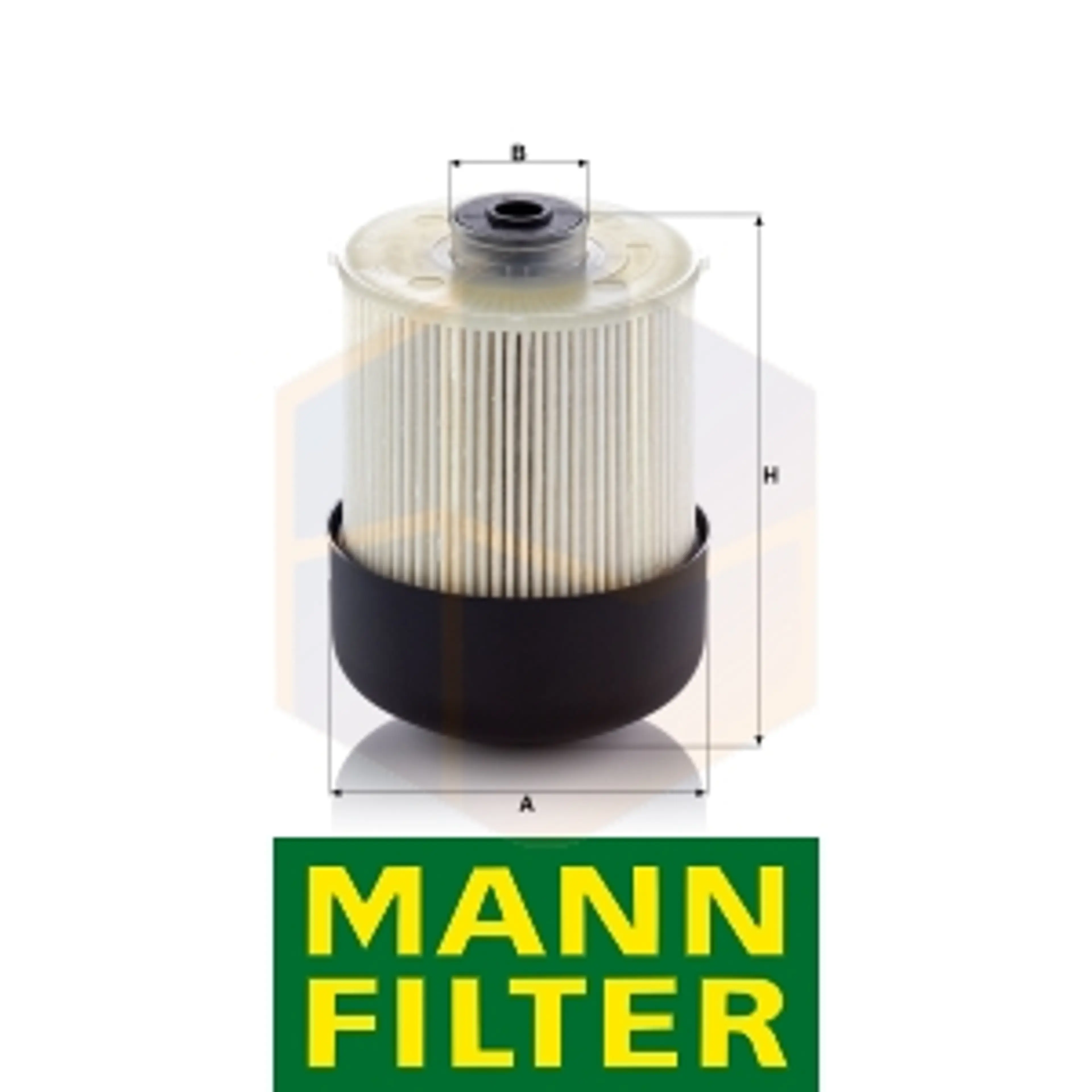 FILTRO COMBUSTIBLE PU 9011 Z KIT MA