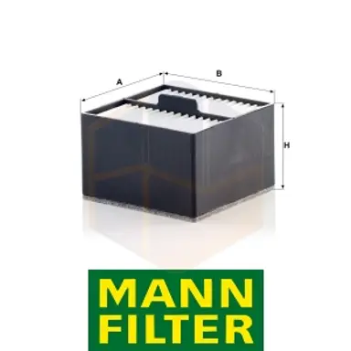 FILTRO COMBUSTIBLE PU 910 MANN