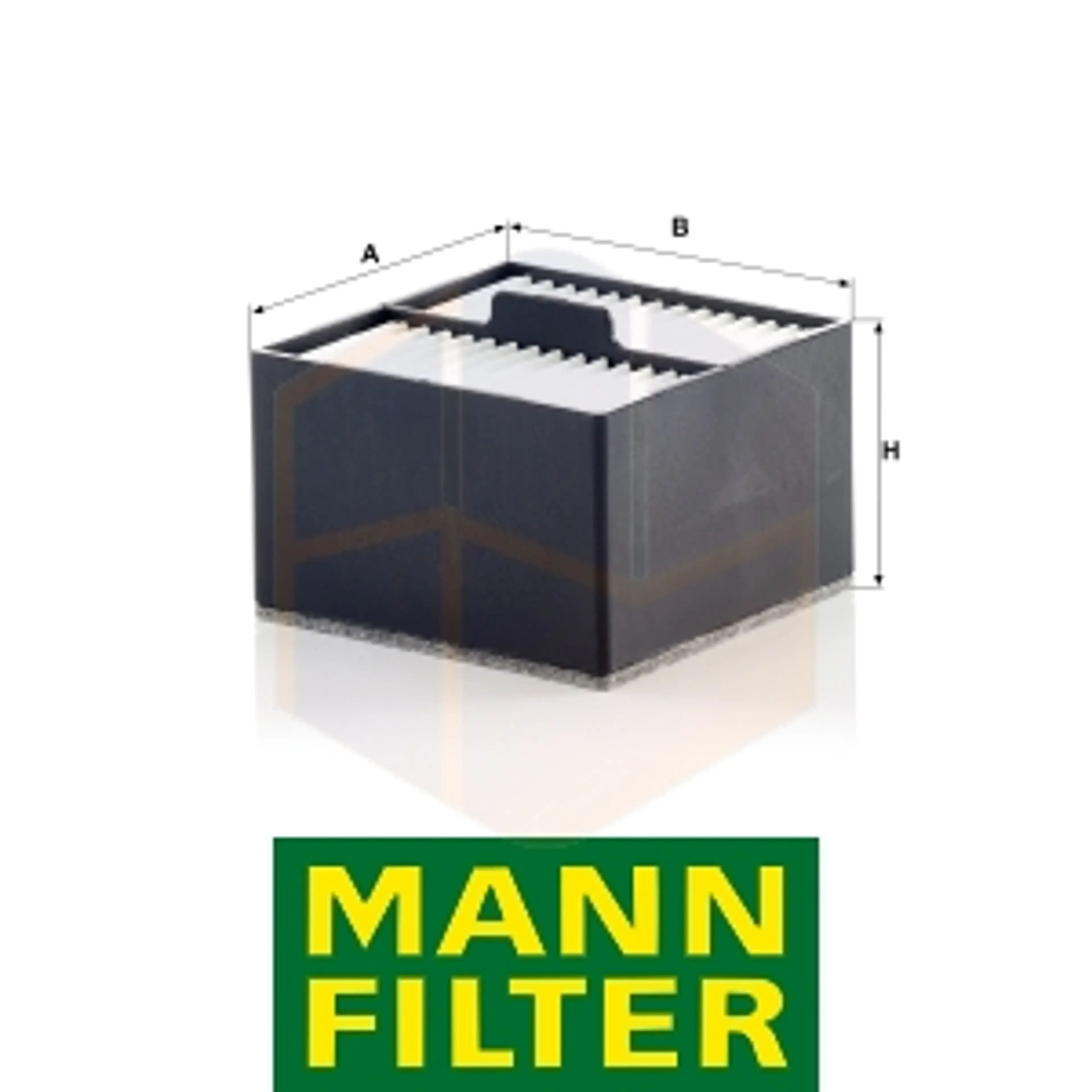 FILTRO COMBUSTIBLE PU 910 MANN