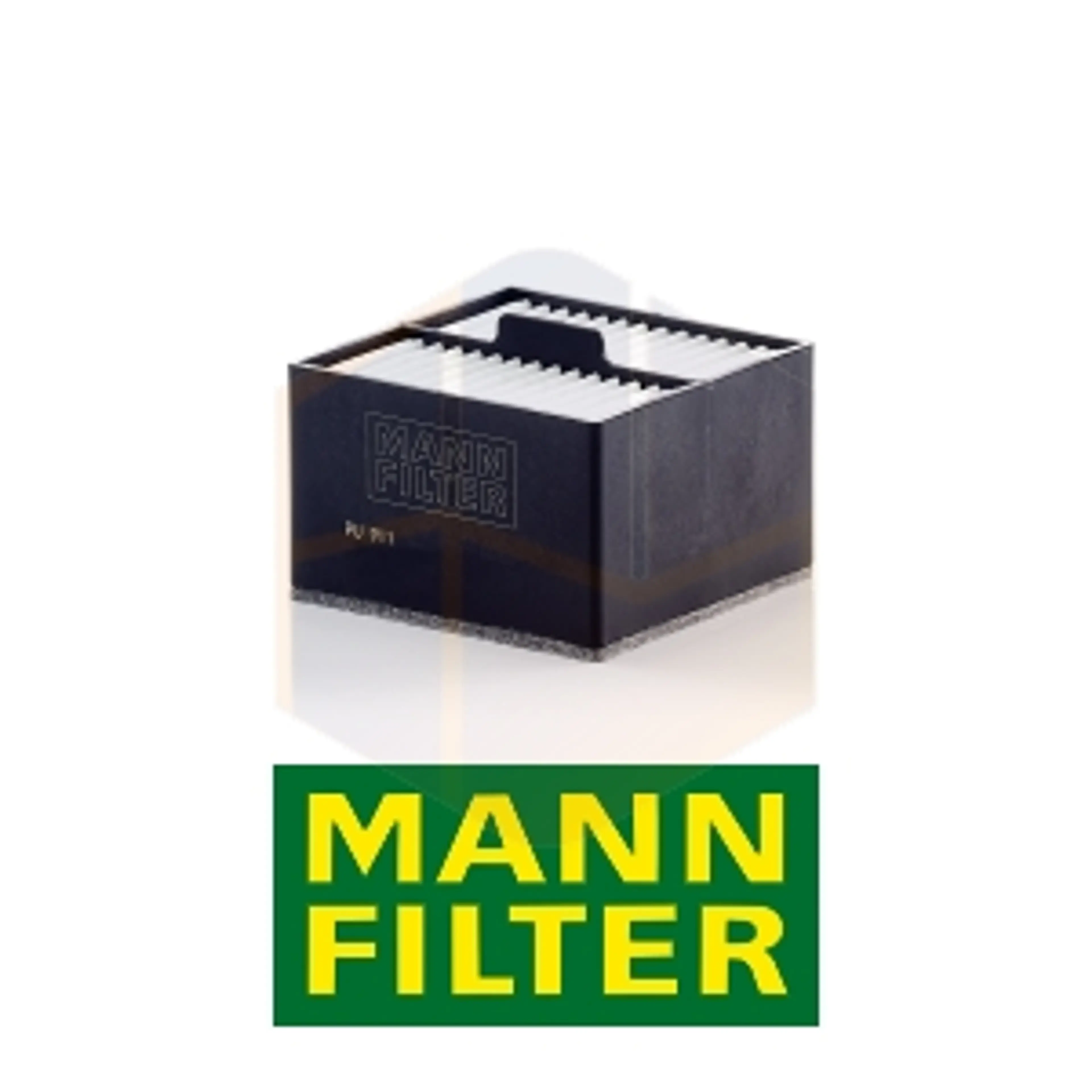 FILTRO COMBUSTIBLE PU 911 MANN