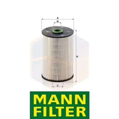 FILTRO COMBUSTIBLE PU 936/1 X MANN