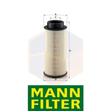FILTRO COMBUSTIBLE PU 941/1 X MANN