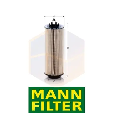 FILTRO COMBUSTIBLE PU 966/2 X MANN