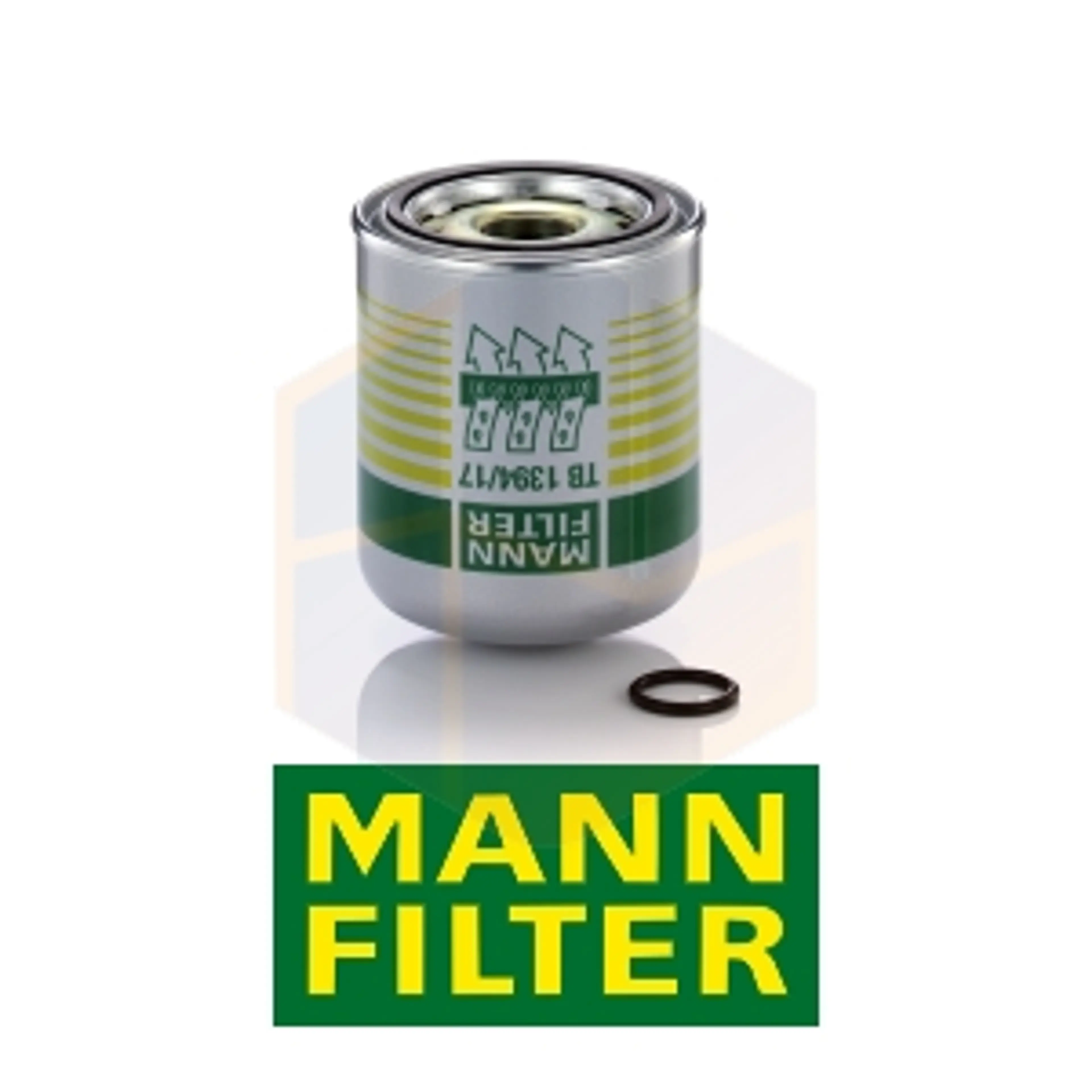 FILTRO TB 1394/17 X MANN