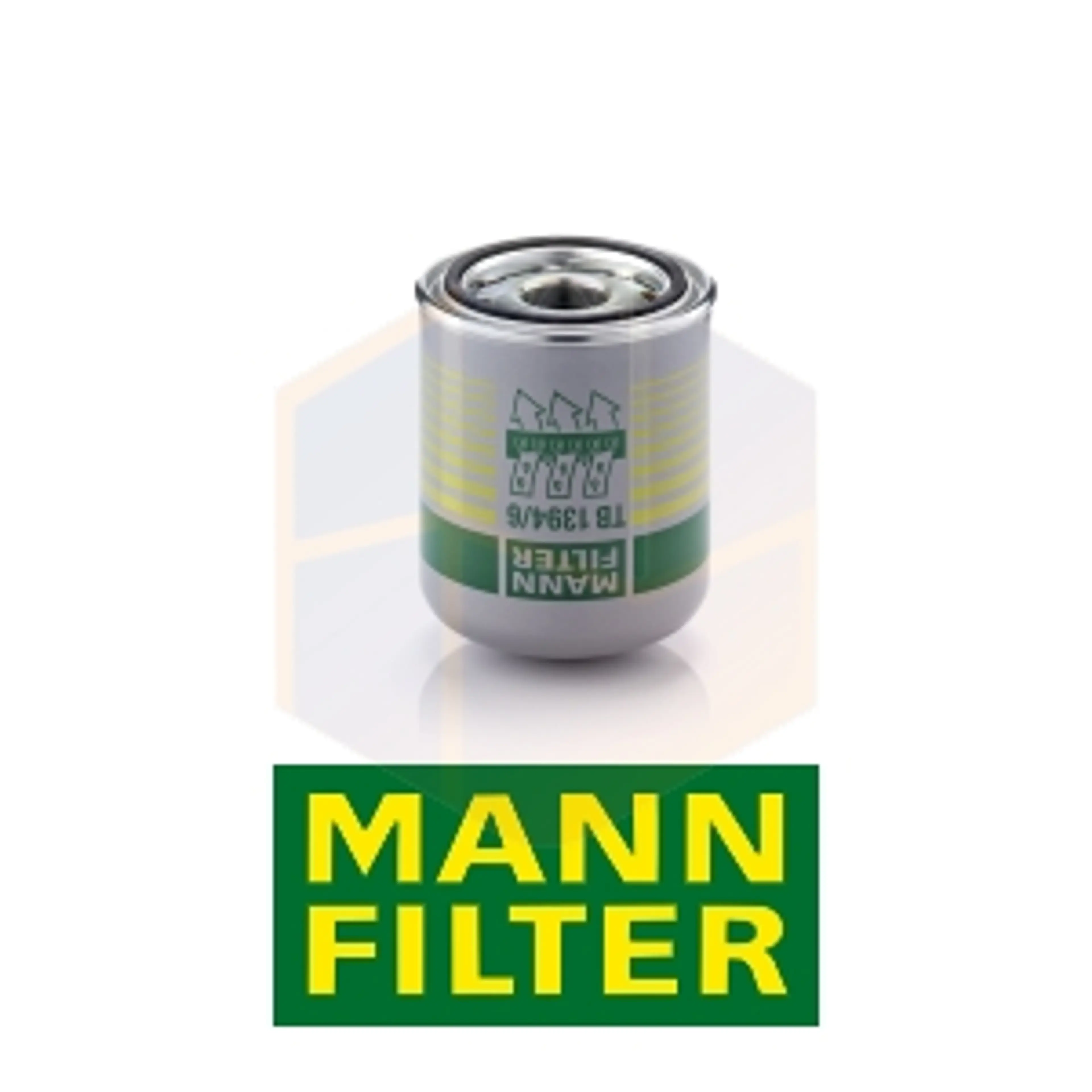 FILTRO TB 1394/6 X MANN