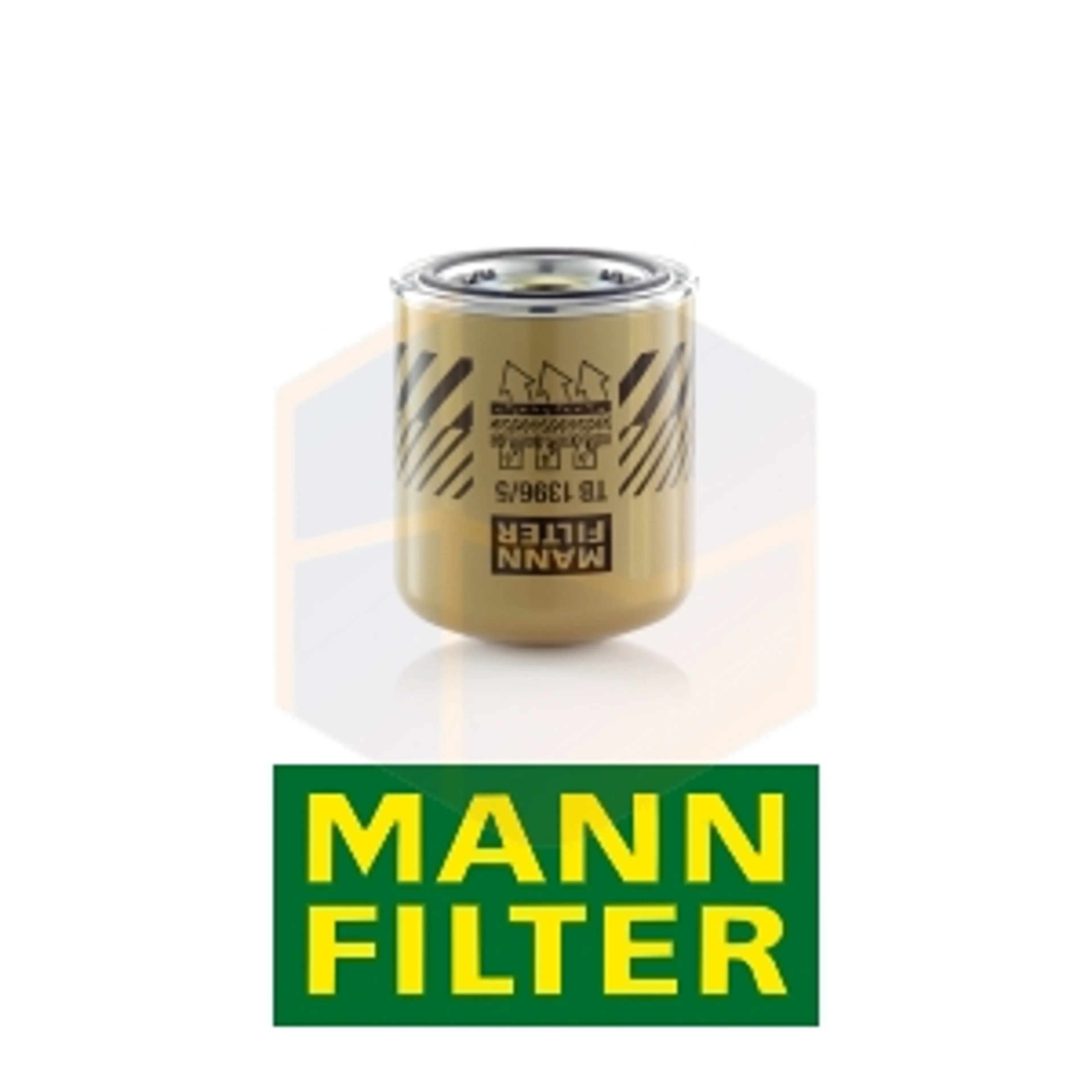 FILTRO TB 1396/5 X MANN