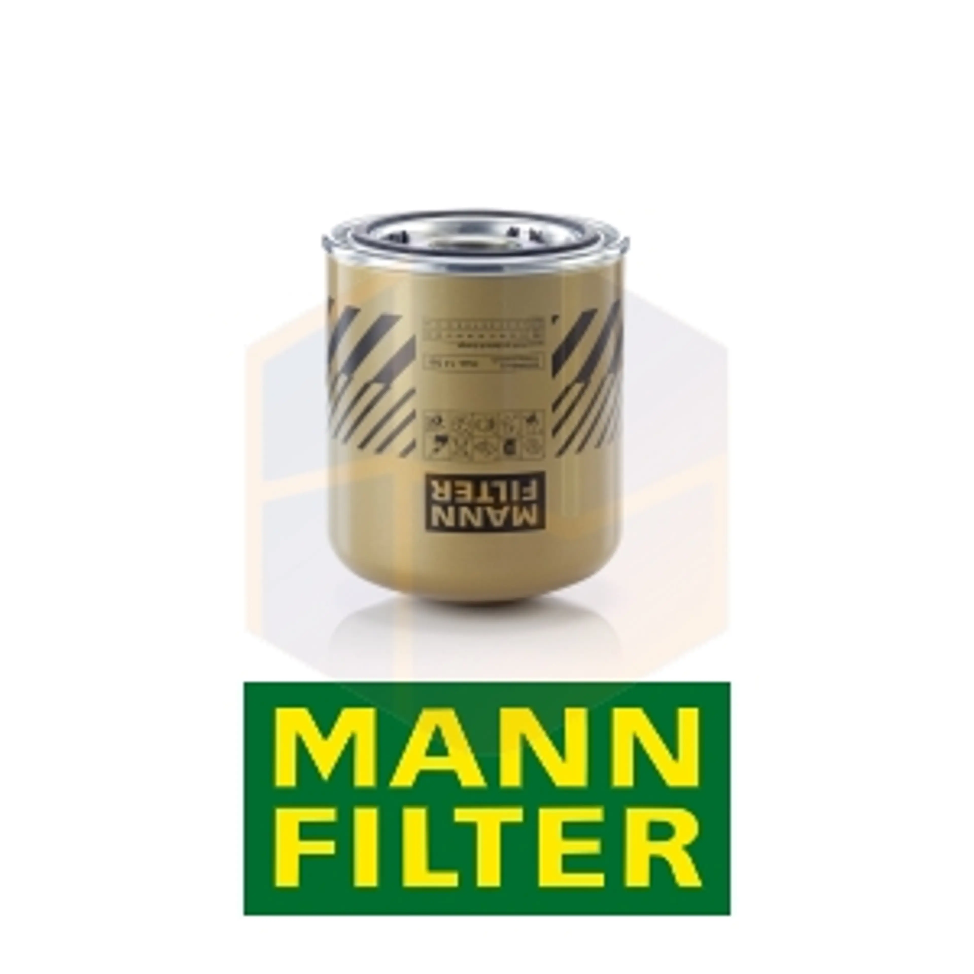 FILTRO TB 1396/6 X MANN