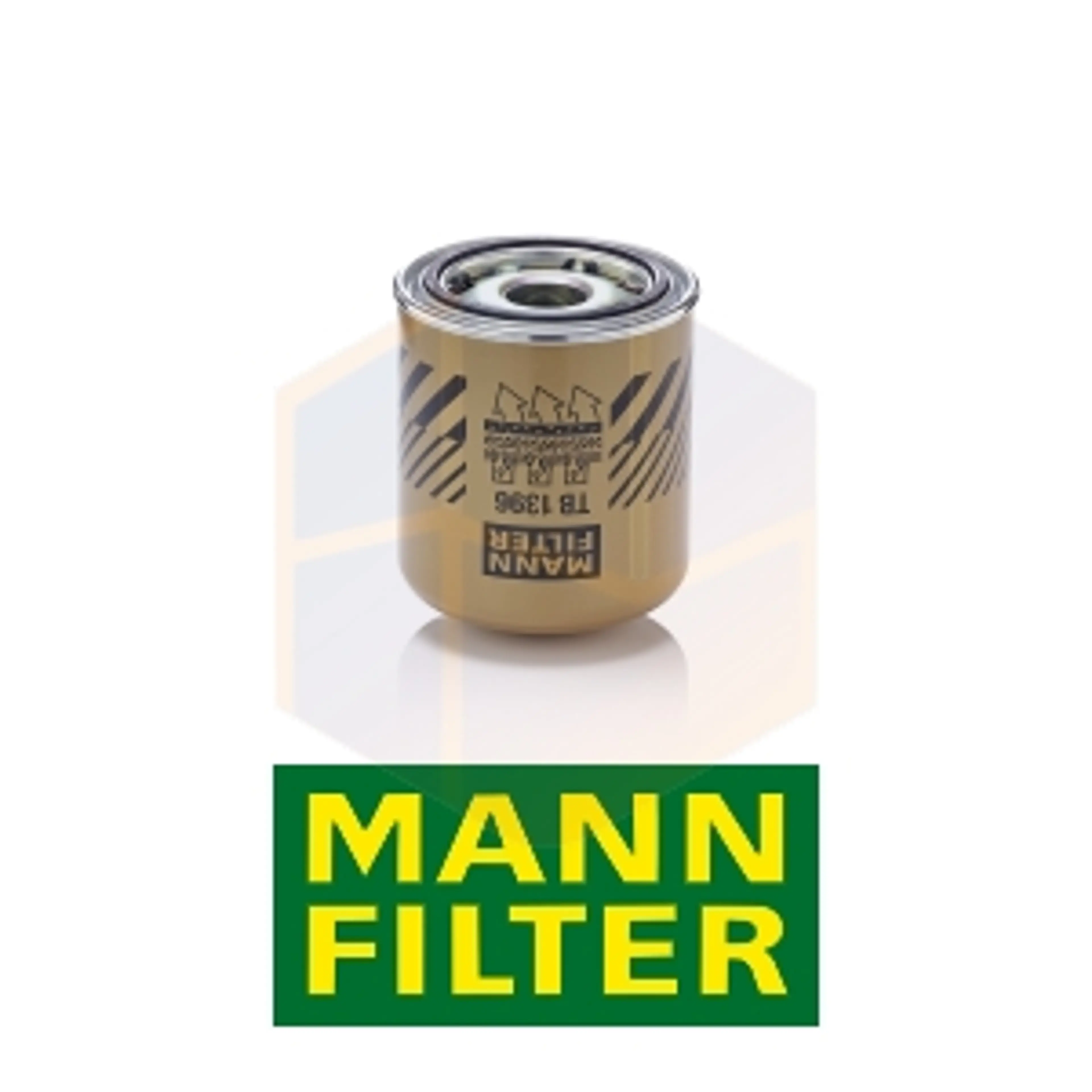 FILTRO TB 1396 X MANN