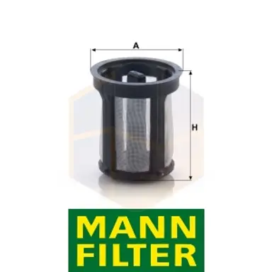 FILTRO UREA U 1002 (1UD) MANN