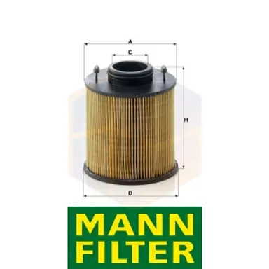 FILTRO UREA U 620/3 Y KIT MANN