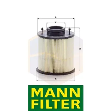 FILTRO UREA U 620/4 Y KIT MANN