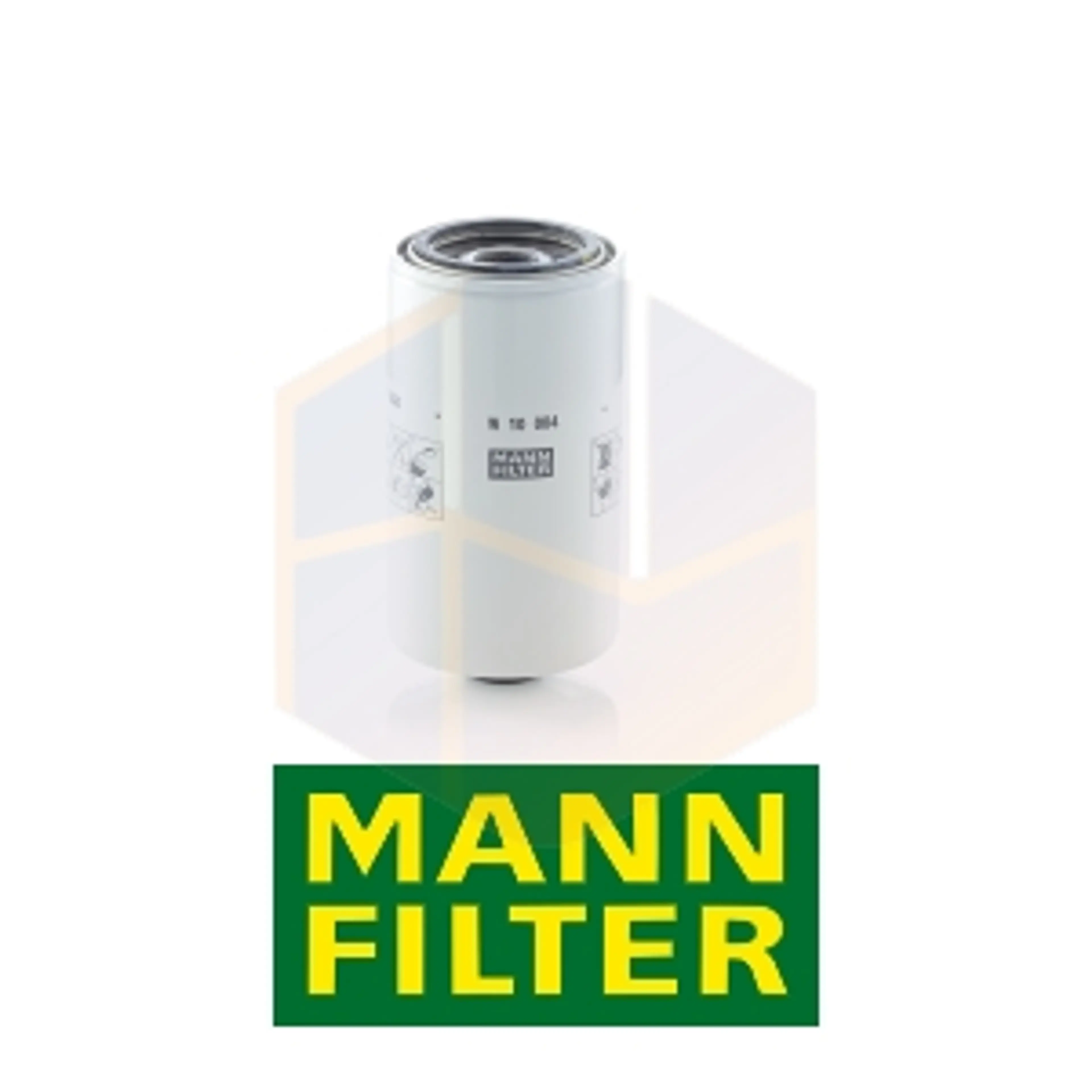 FILTRO ACEITE W 10 004 MANN