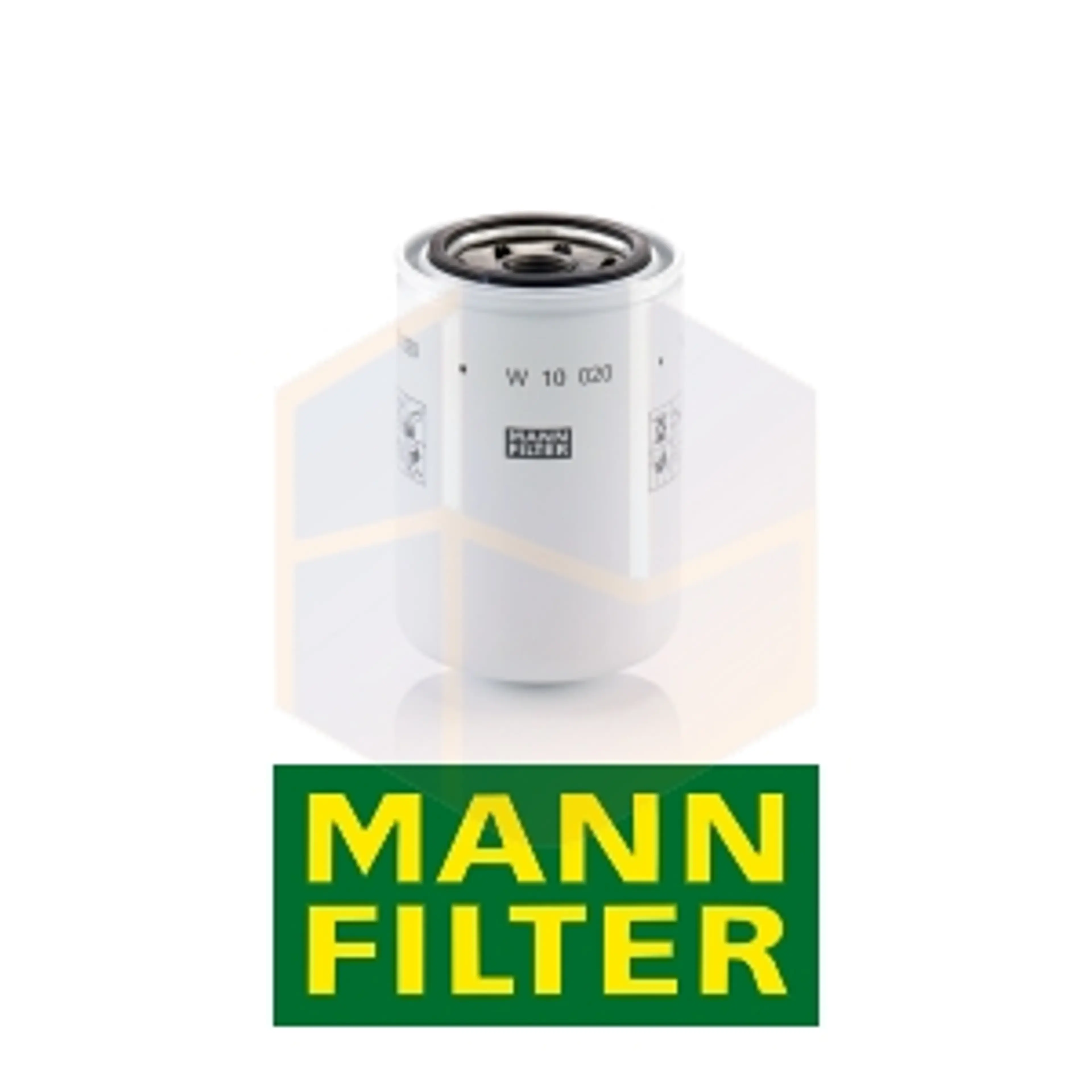 FILTRO ACEITE W 10 020 MANN