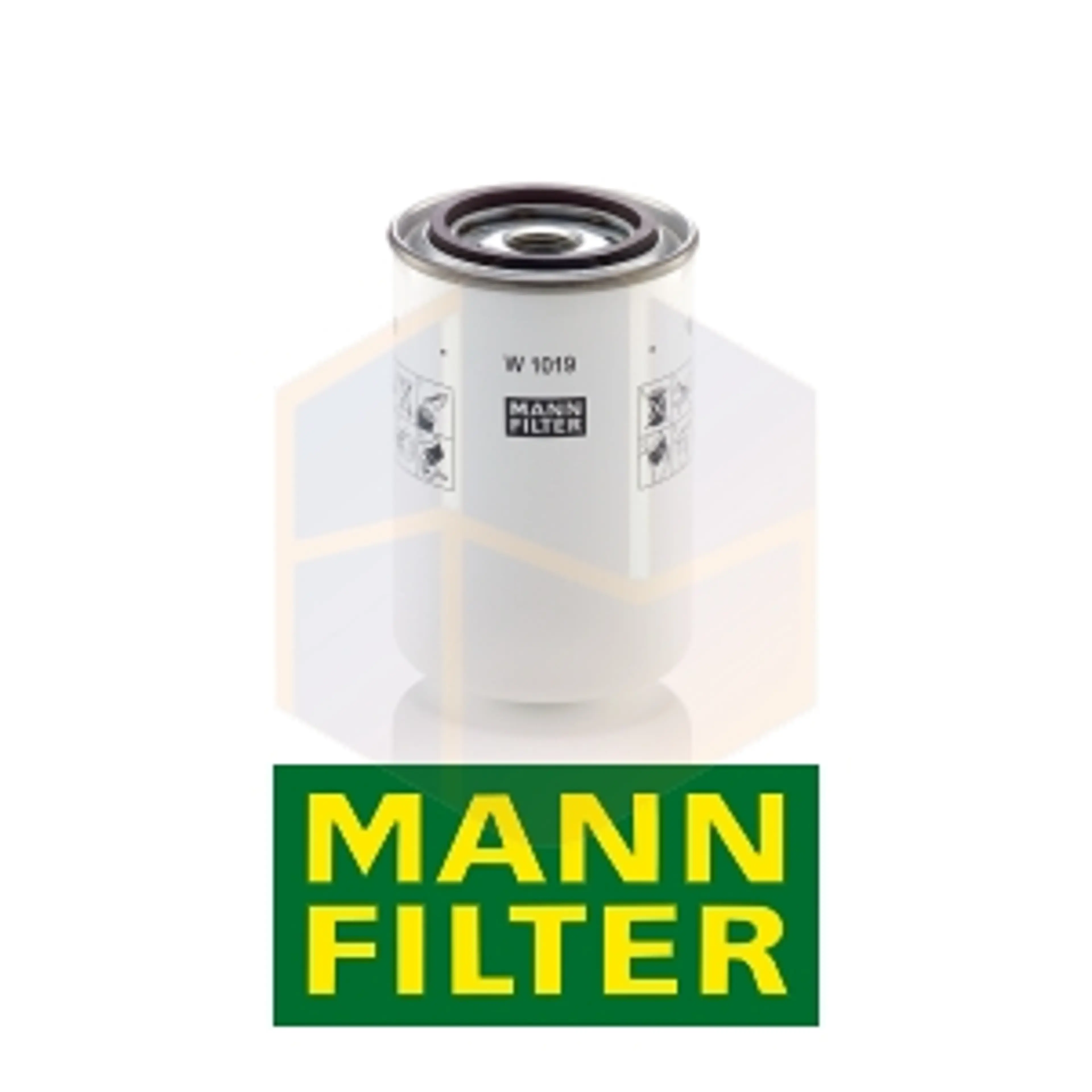 FILTRO HIDRÁULICO W 1019 MANN