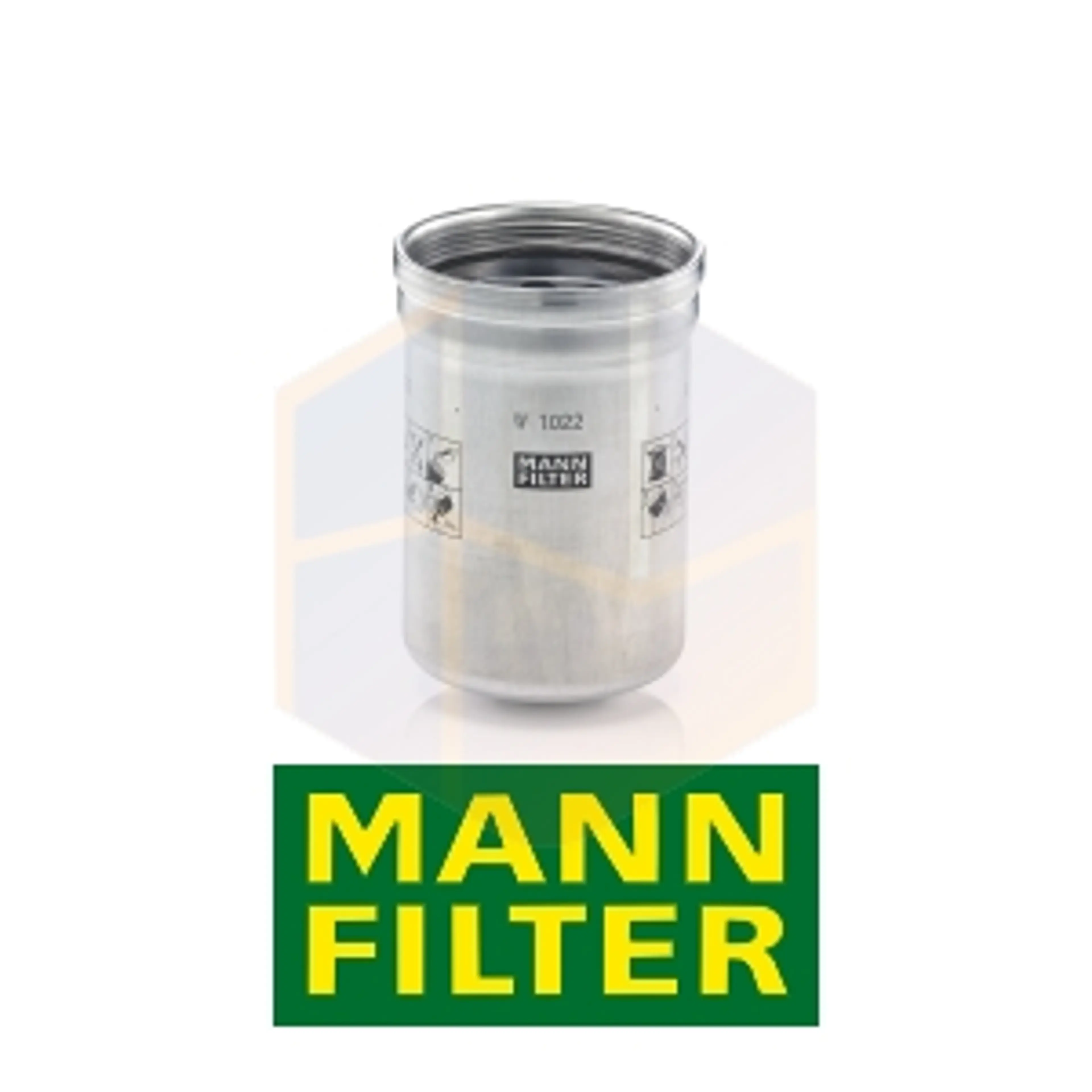 FILTRO ACEITE W 1022 MANN