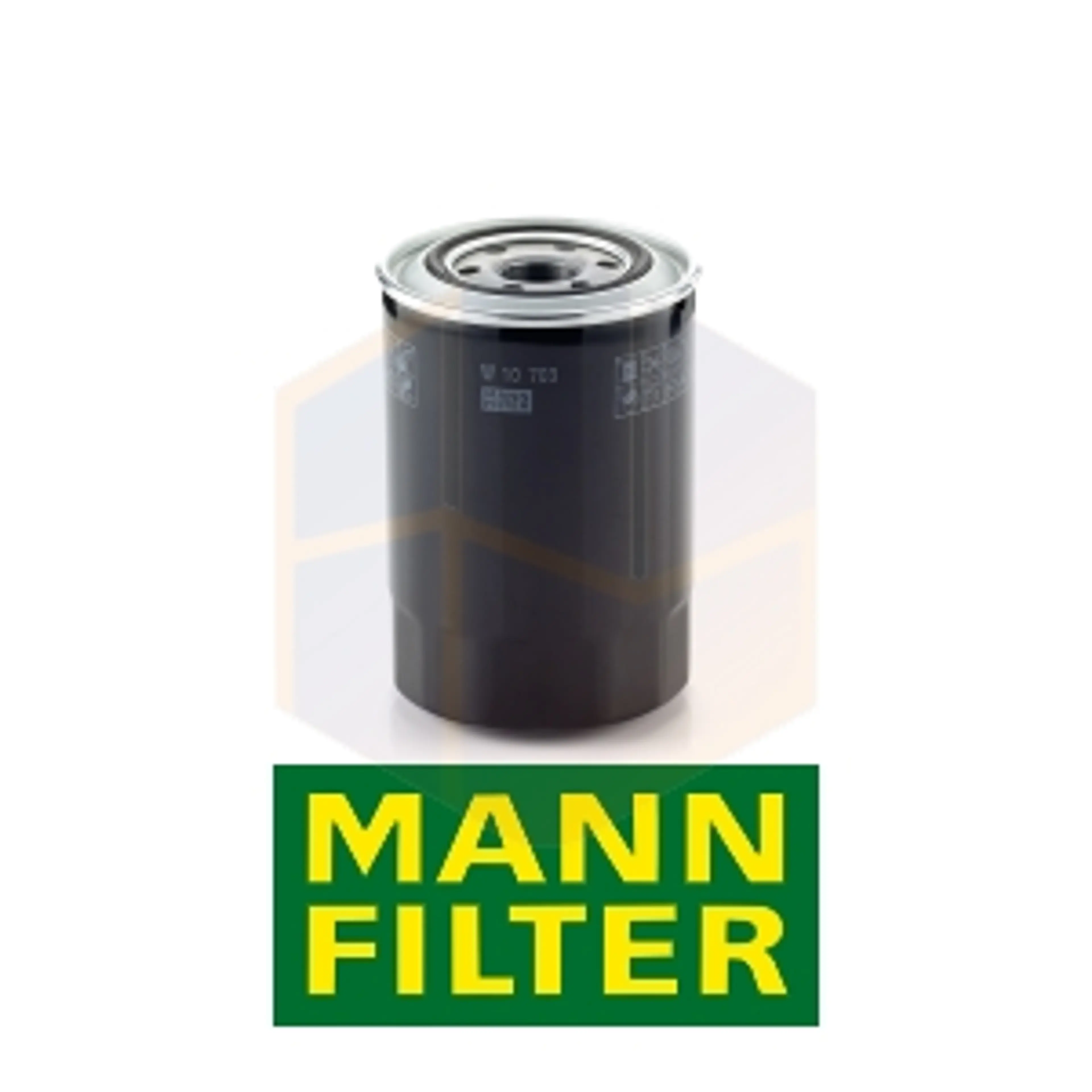 FILTRO ACEITE W 10 703 MANN