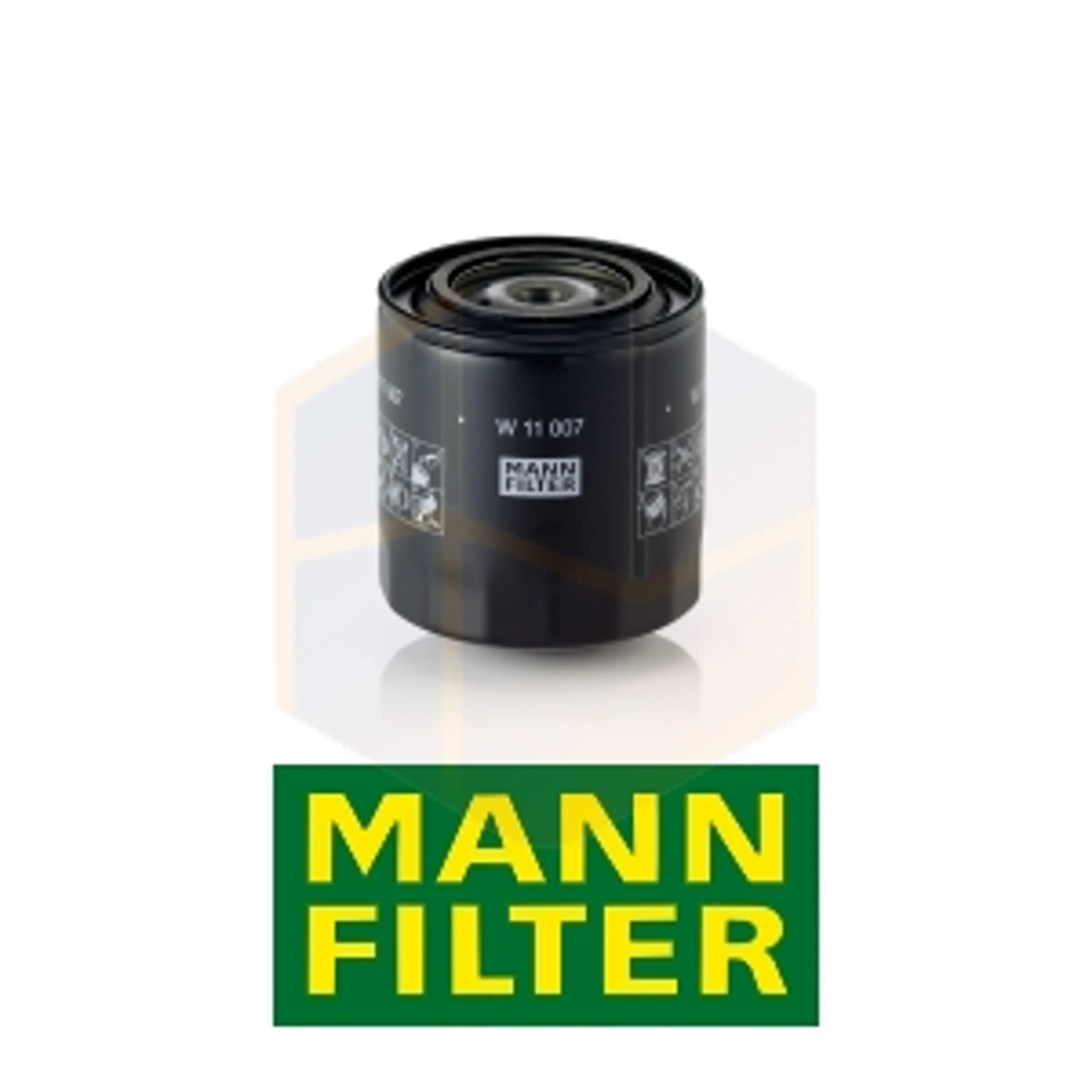 FILTRO ACEITE W 11 007 MANN