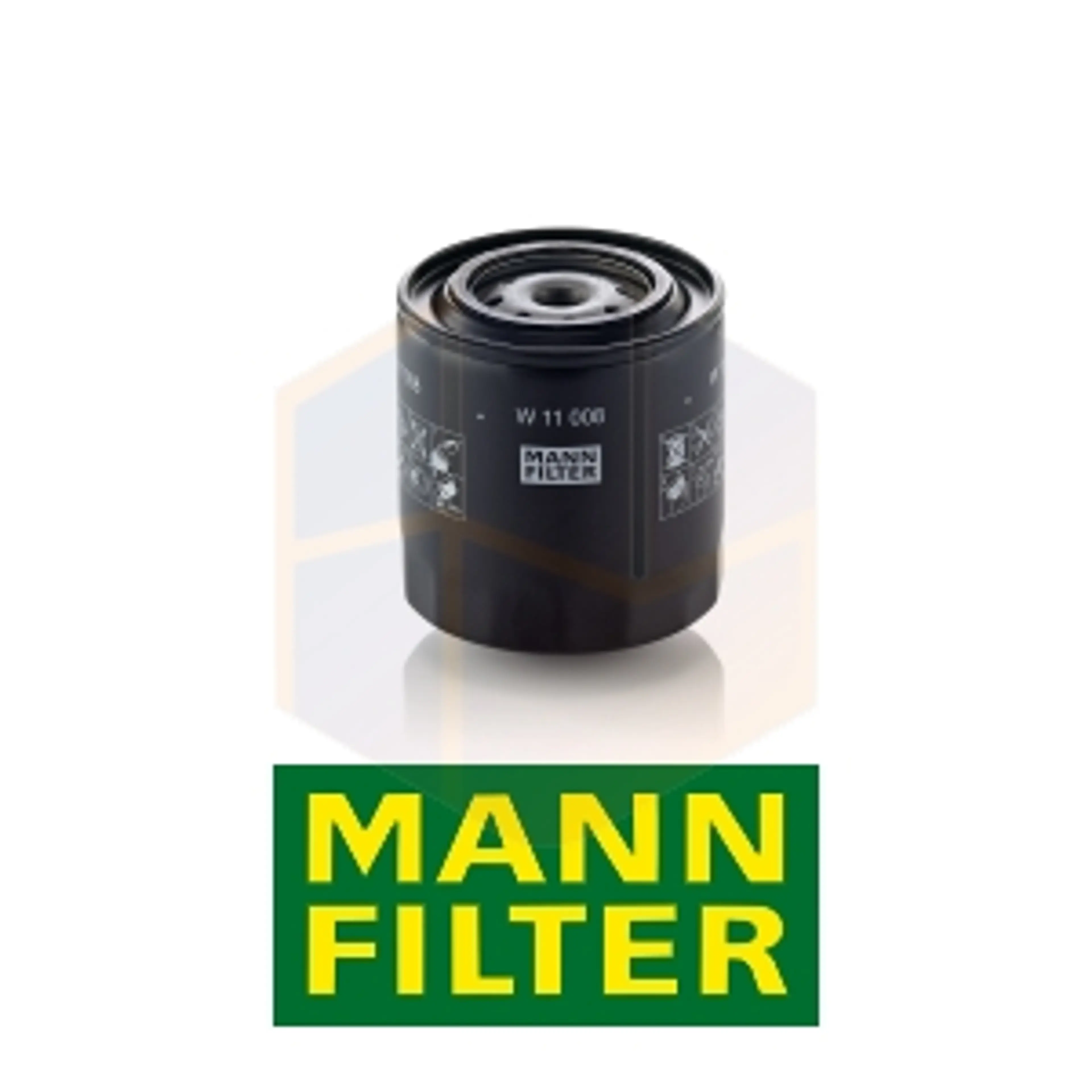 FILTRO ACEITE W 11 008 MANN