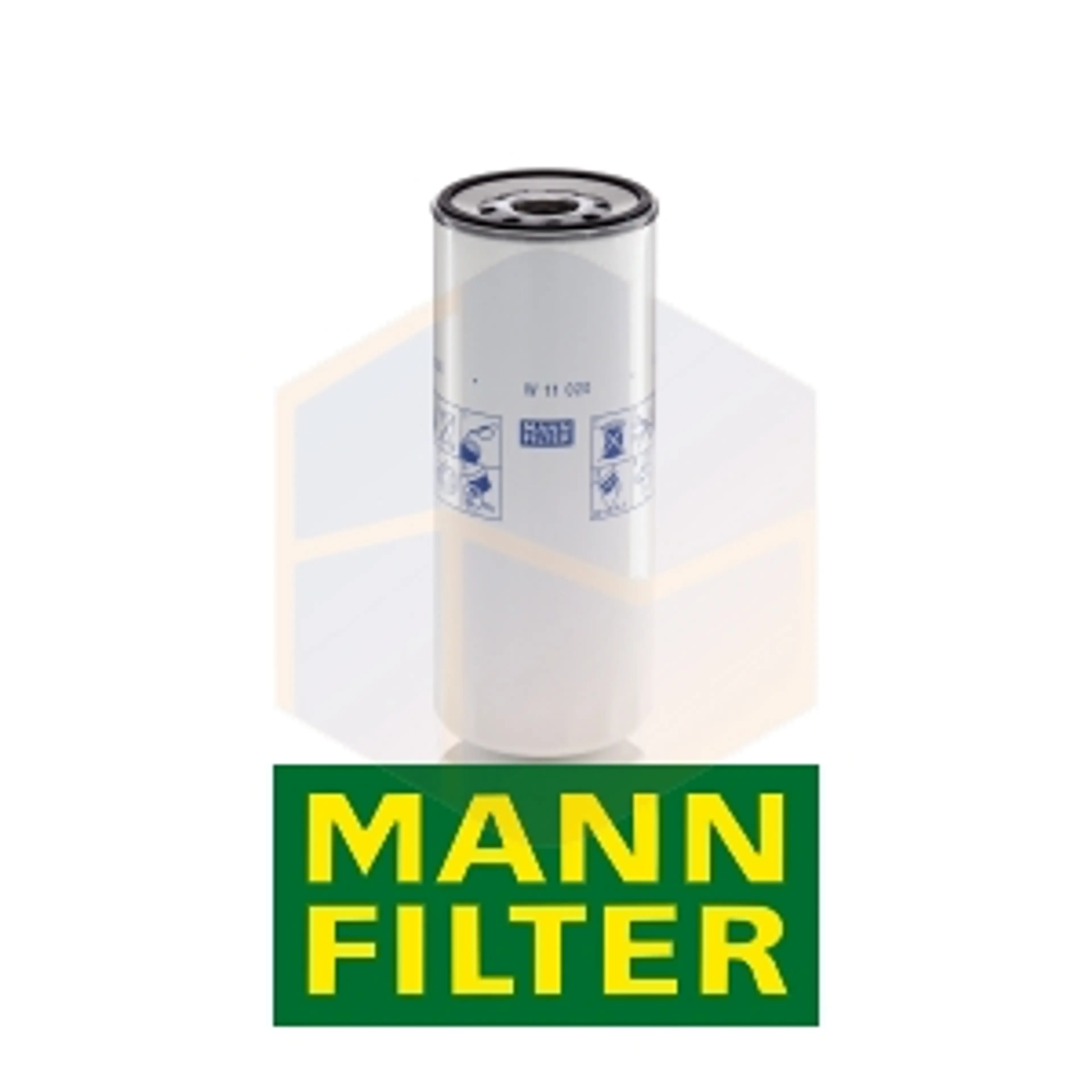 FILTRO ACEITE W 11 020 MANN