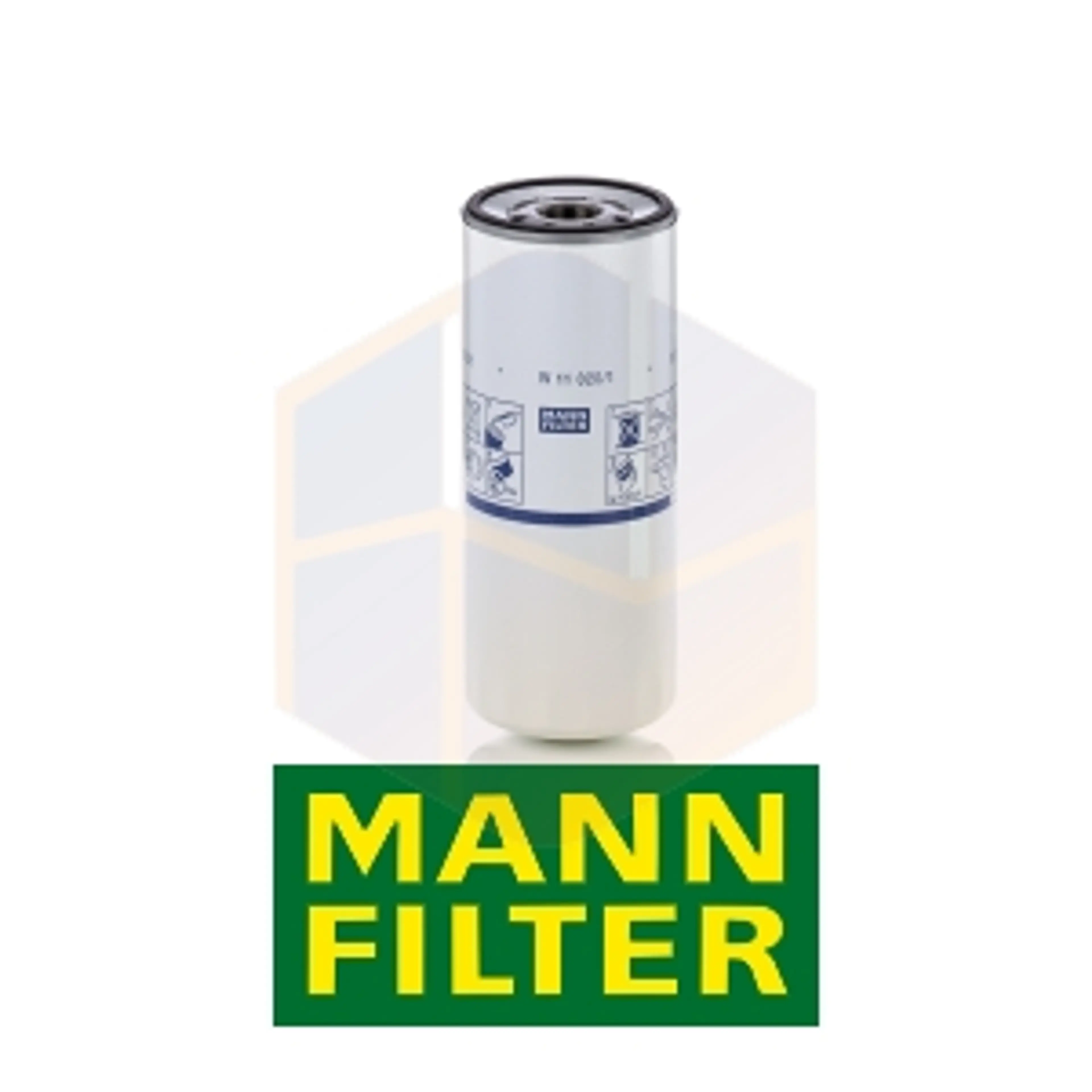 FILTRO ACEITE W 11 020/1 MANN