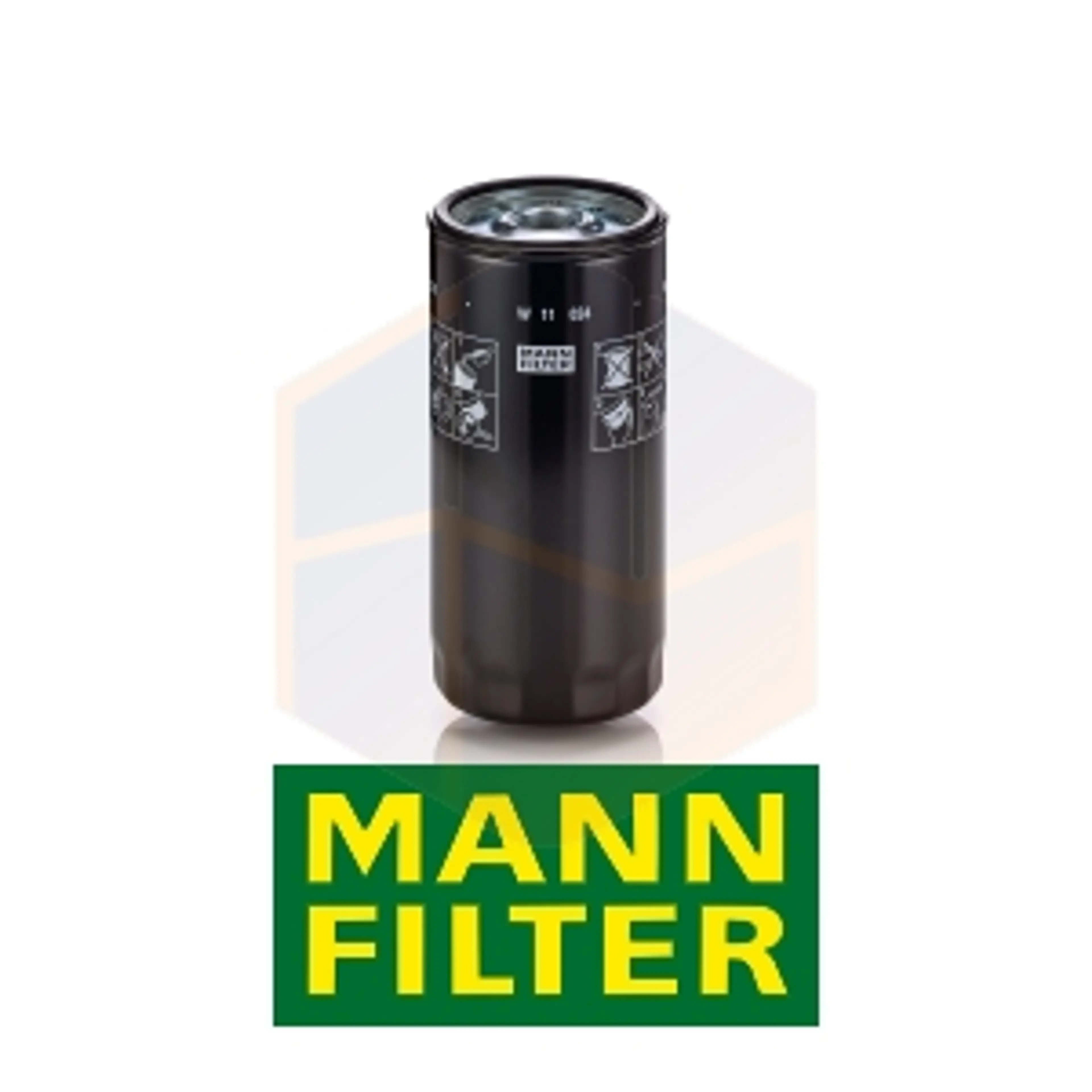 FILTRO ACEITE W 11 024 MANN