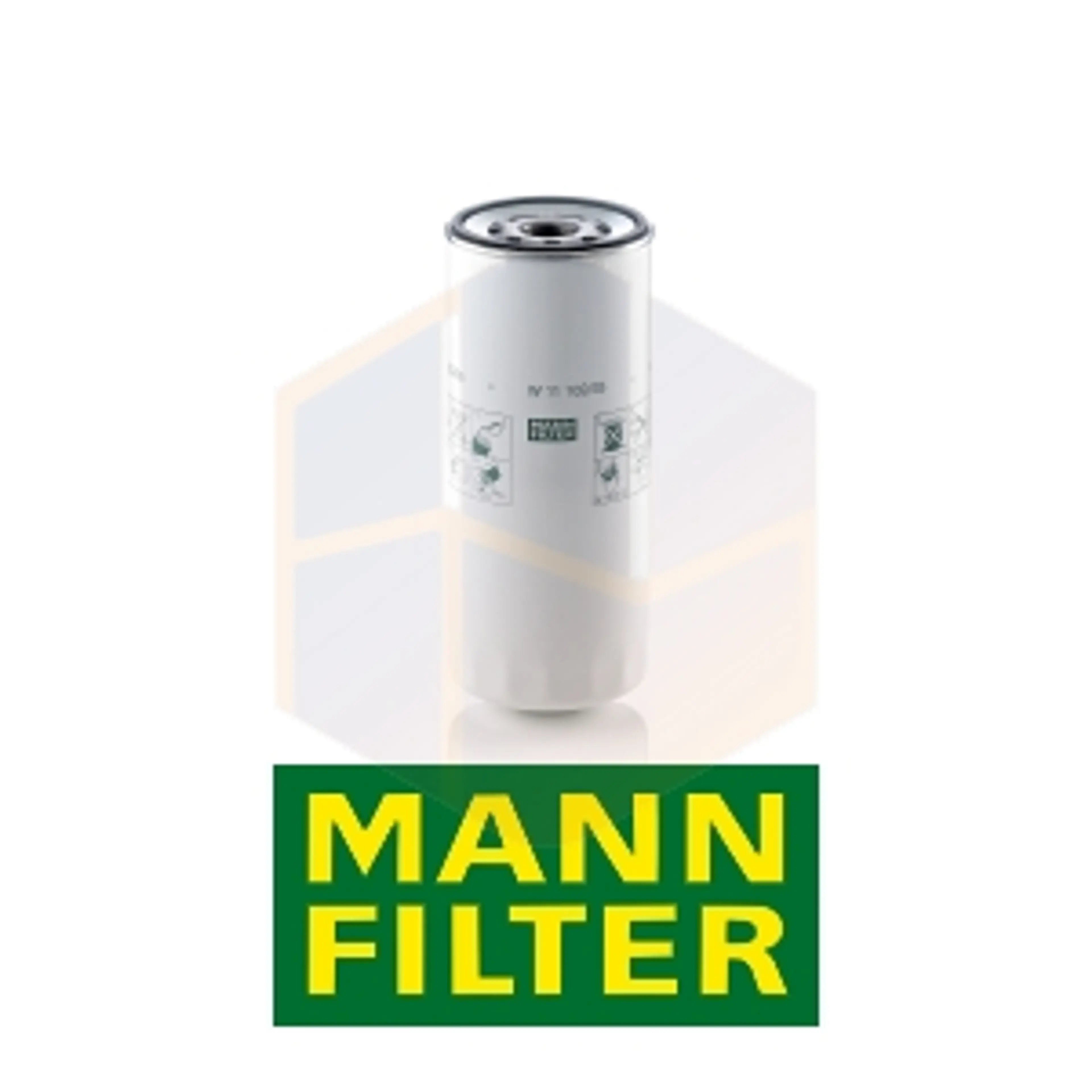 FILTRO ACEITE W 11 102/35 MANN