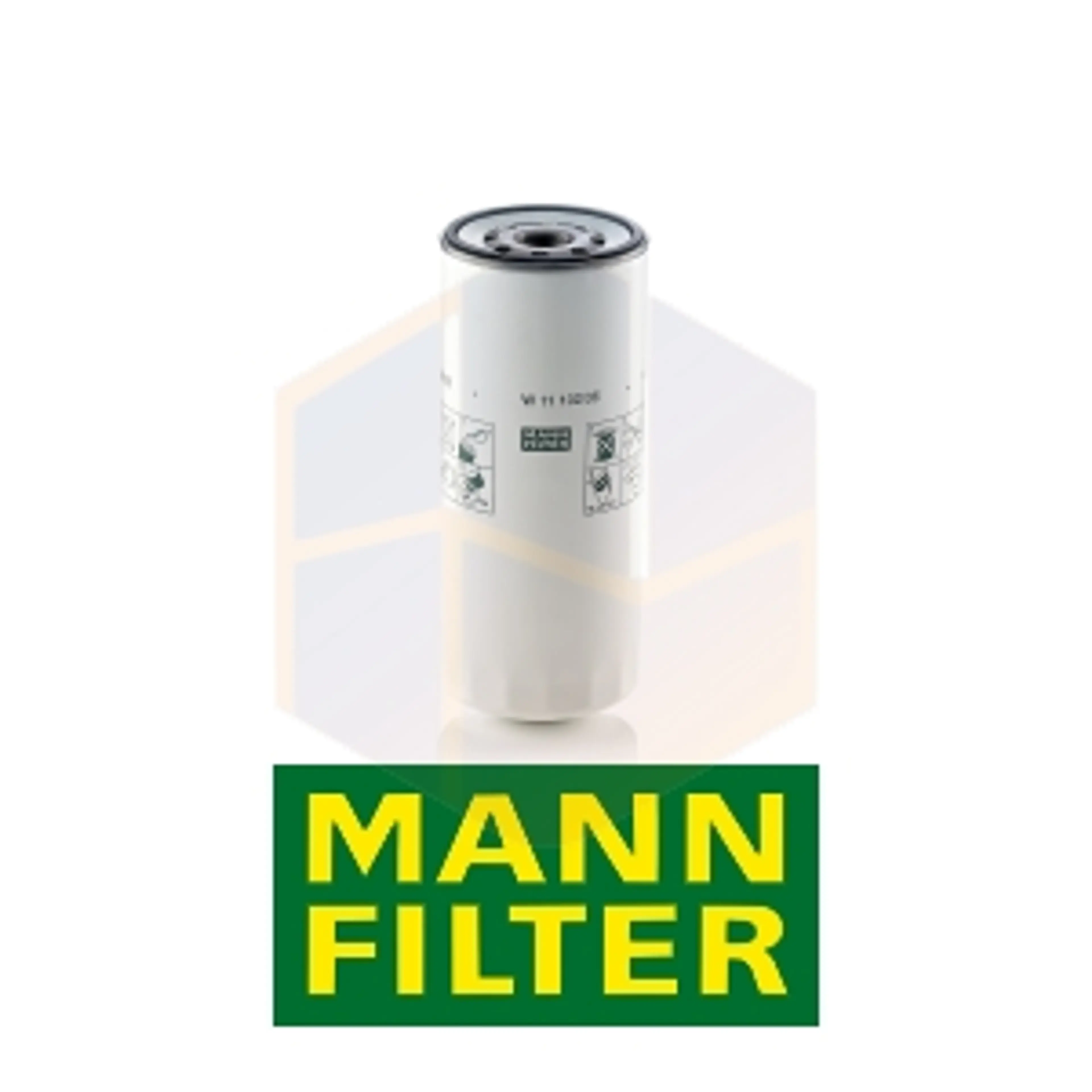 FILTRO ACEITE W 11 102/36 MANN