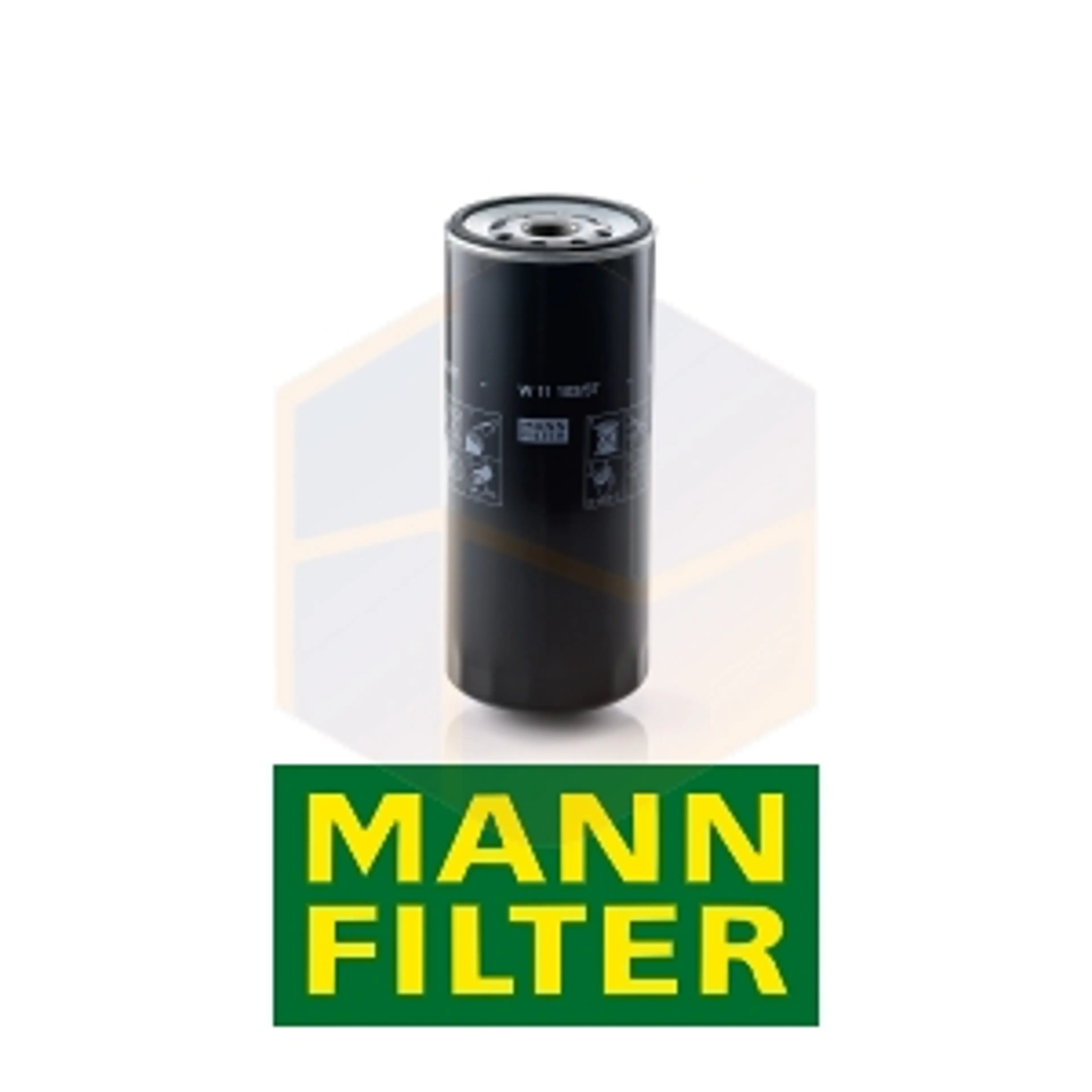 FILTRO ACEITE W 11 102/37 MANN