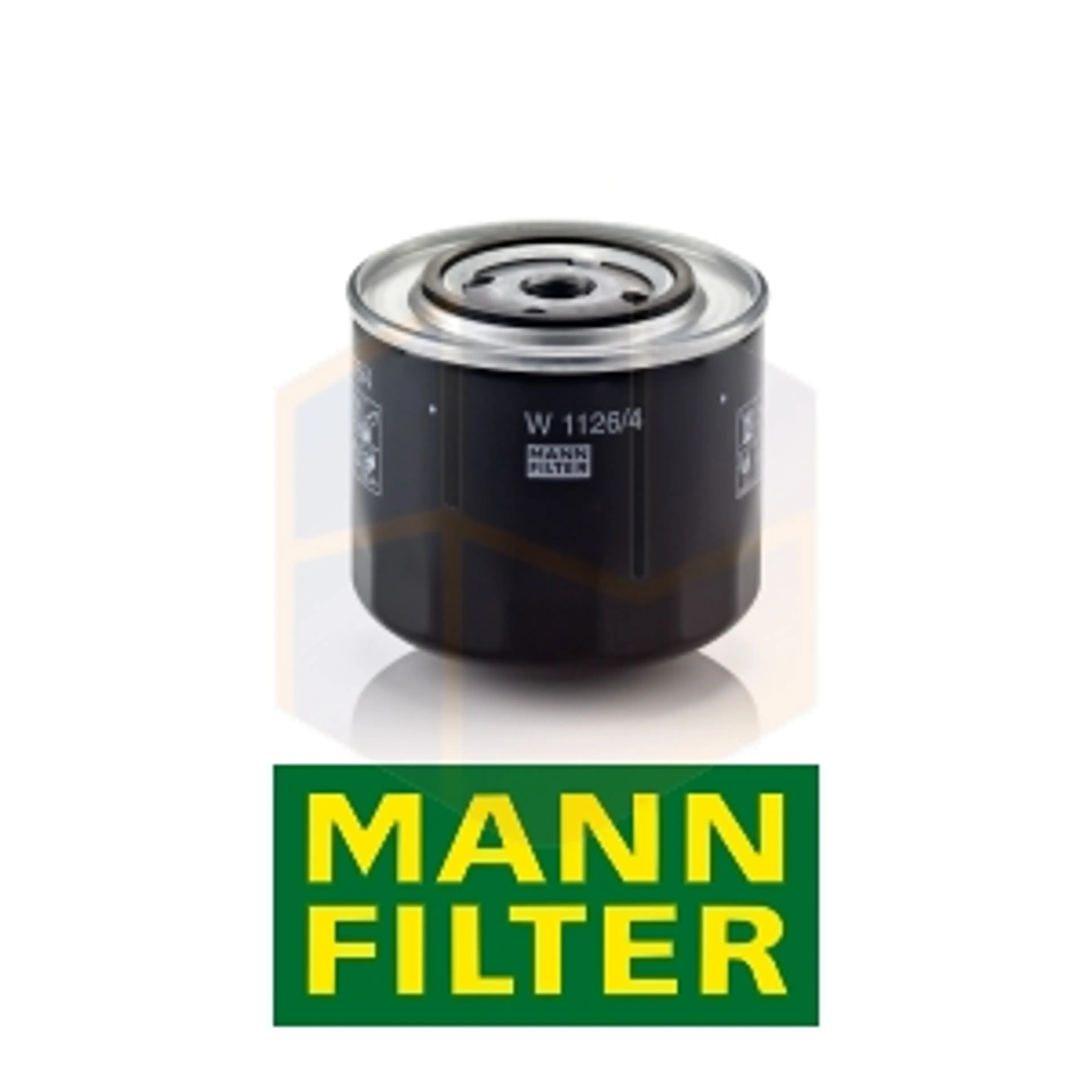 FILTRO ACEITE W 1126 MANN