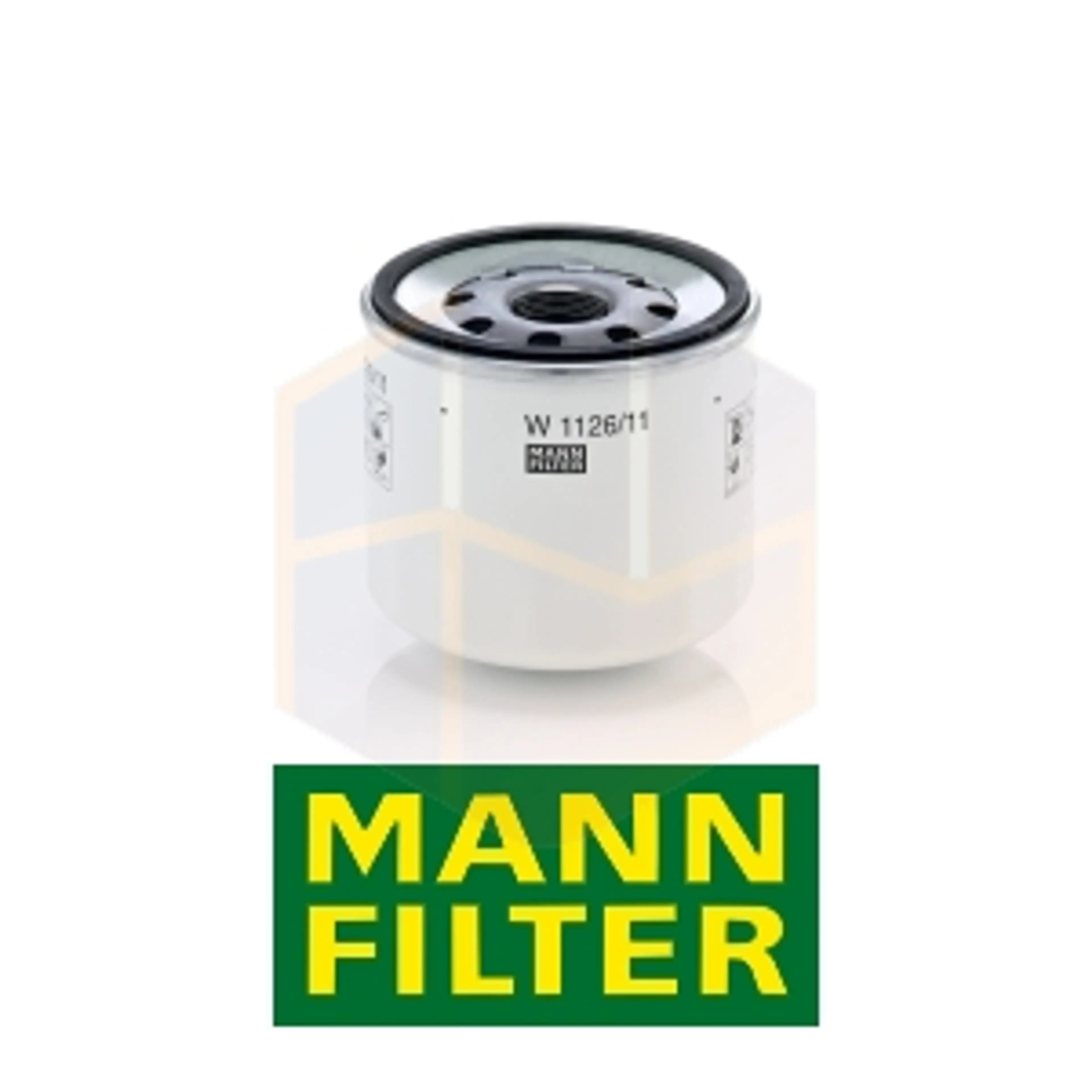 FILTRO ACEITE W 1126/11 MANN