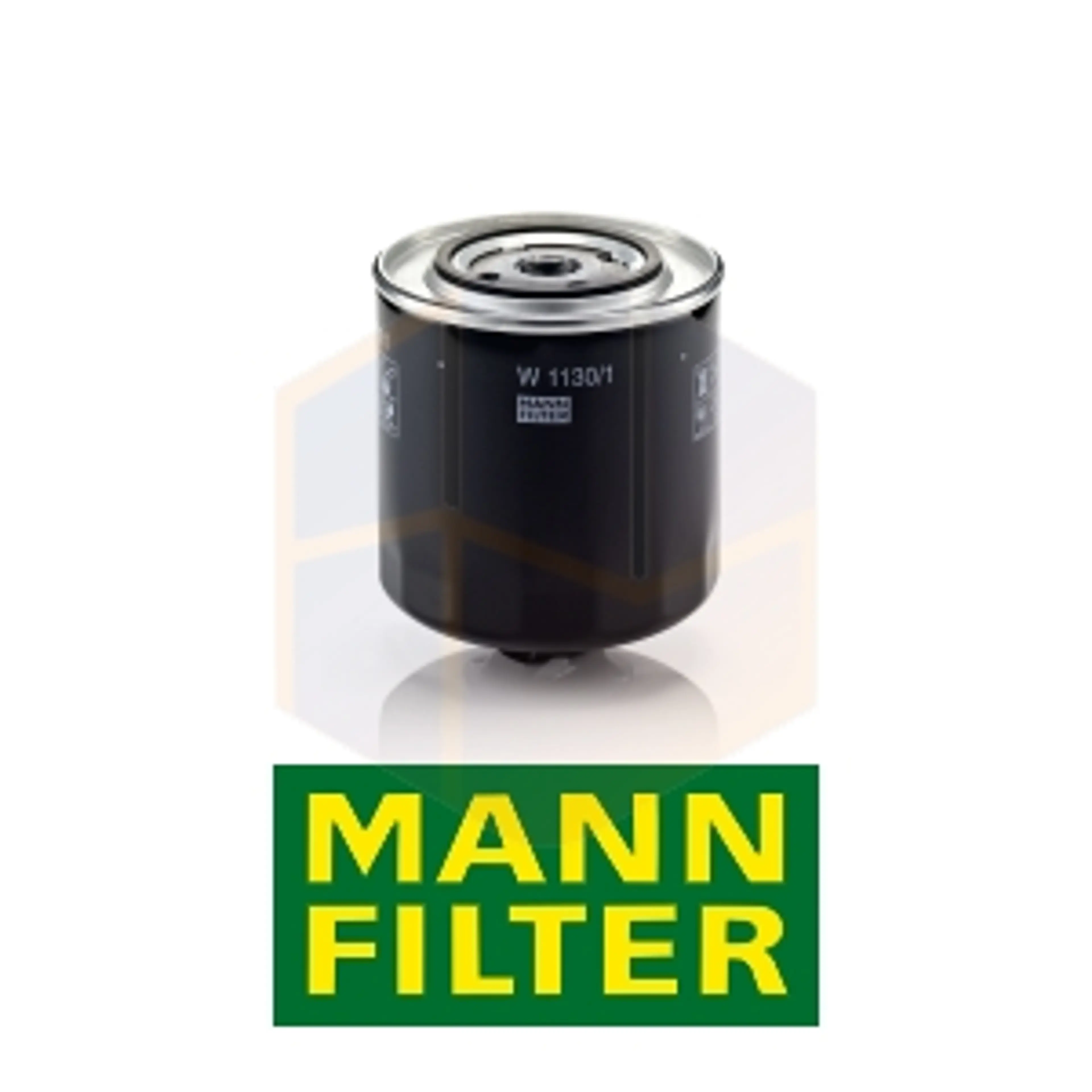 FILTRO ACEITE W 1130/1 MANN