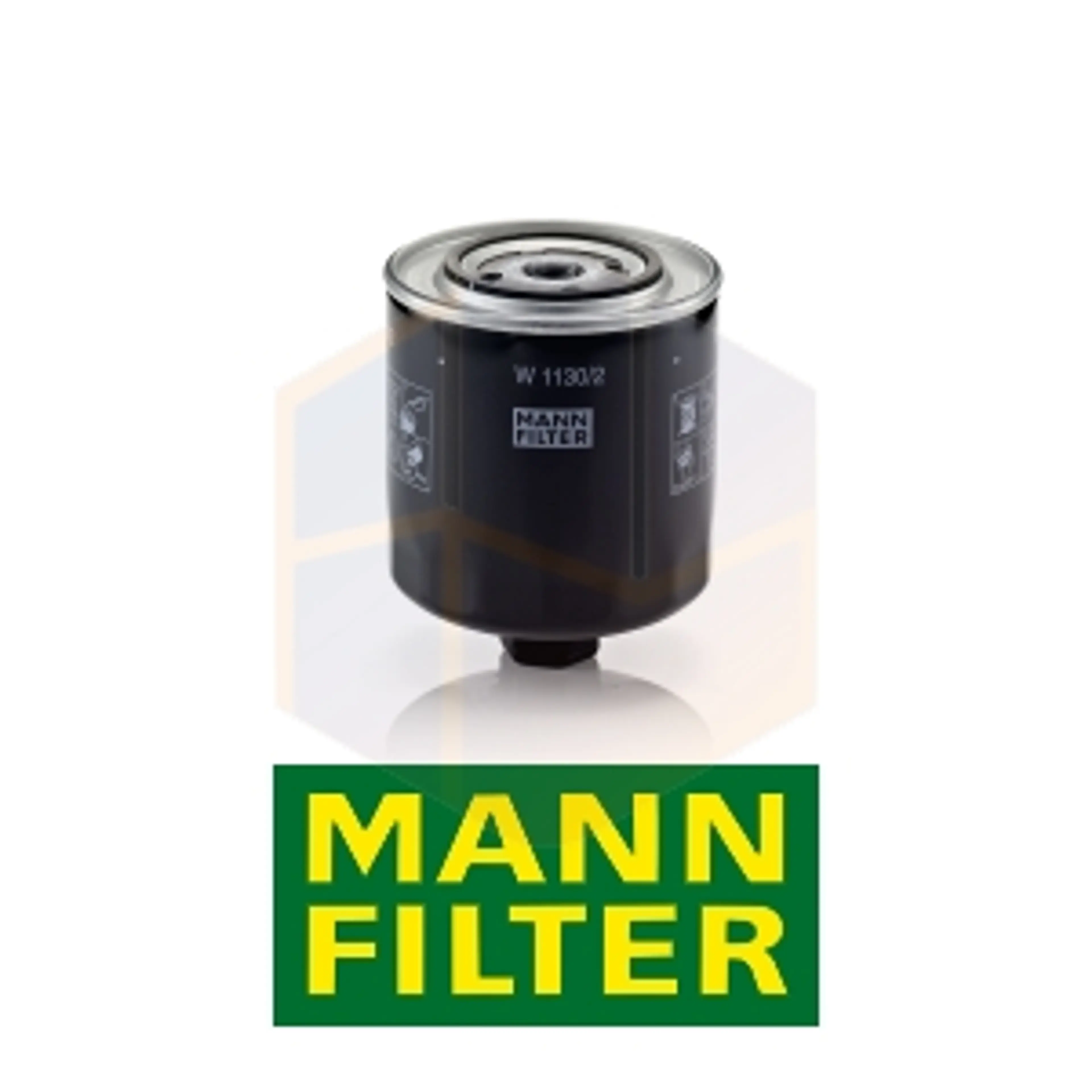 FILTRO ACEITE W 1130/2 MANN