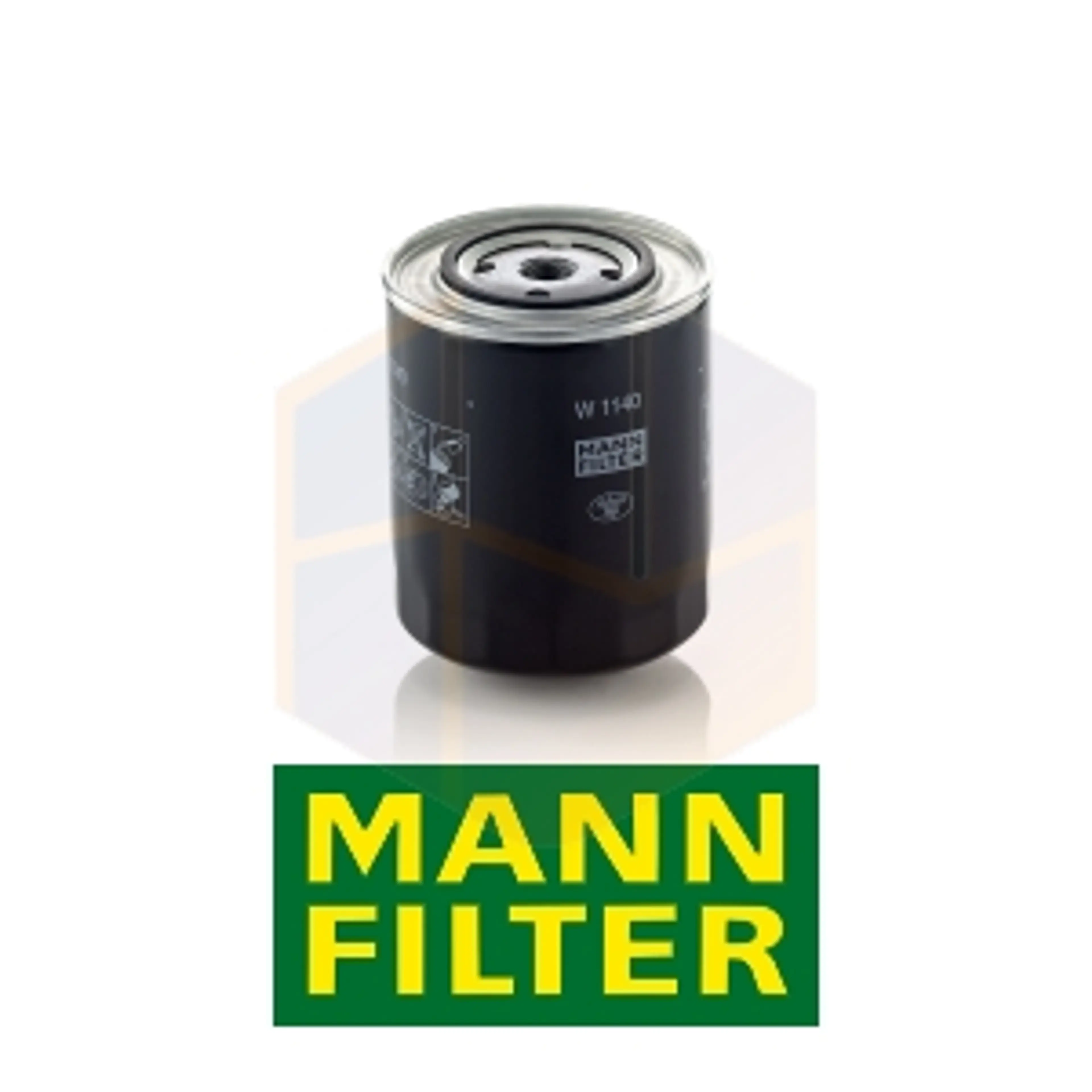 FILTRO ACEITE W 1140 MANN