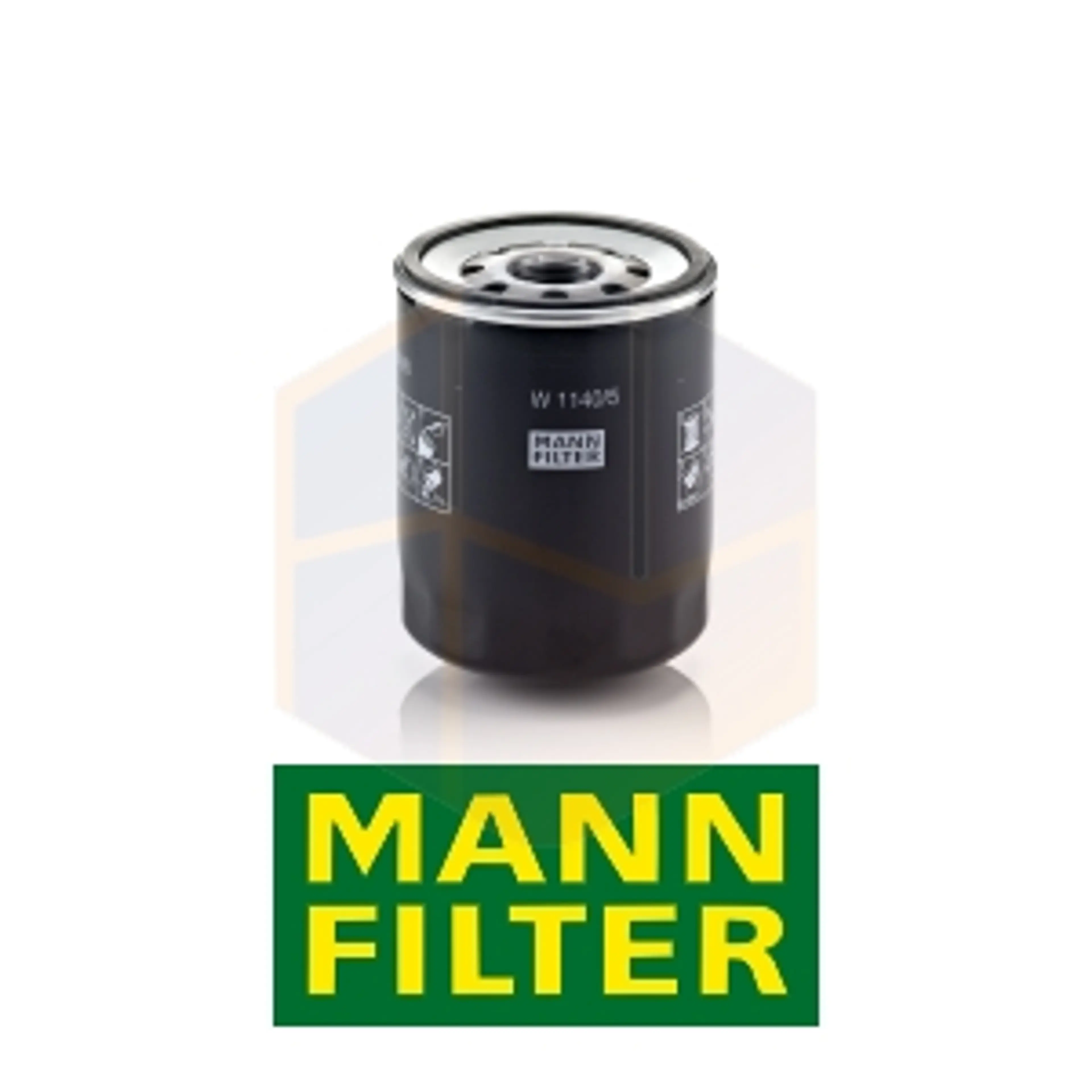 FILTRO ACEITE W 1140/5 MANN