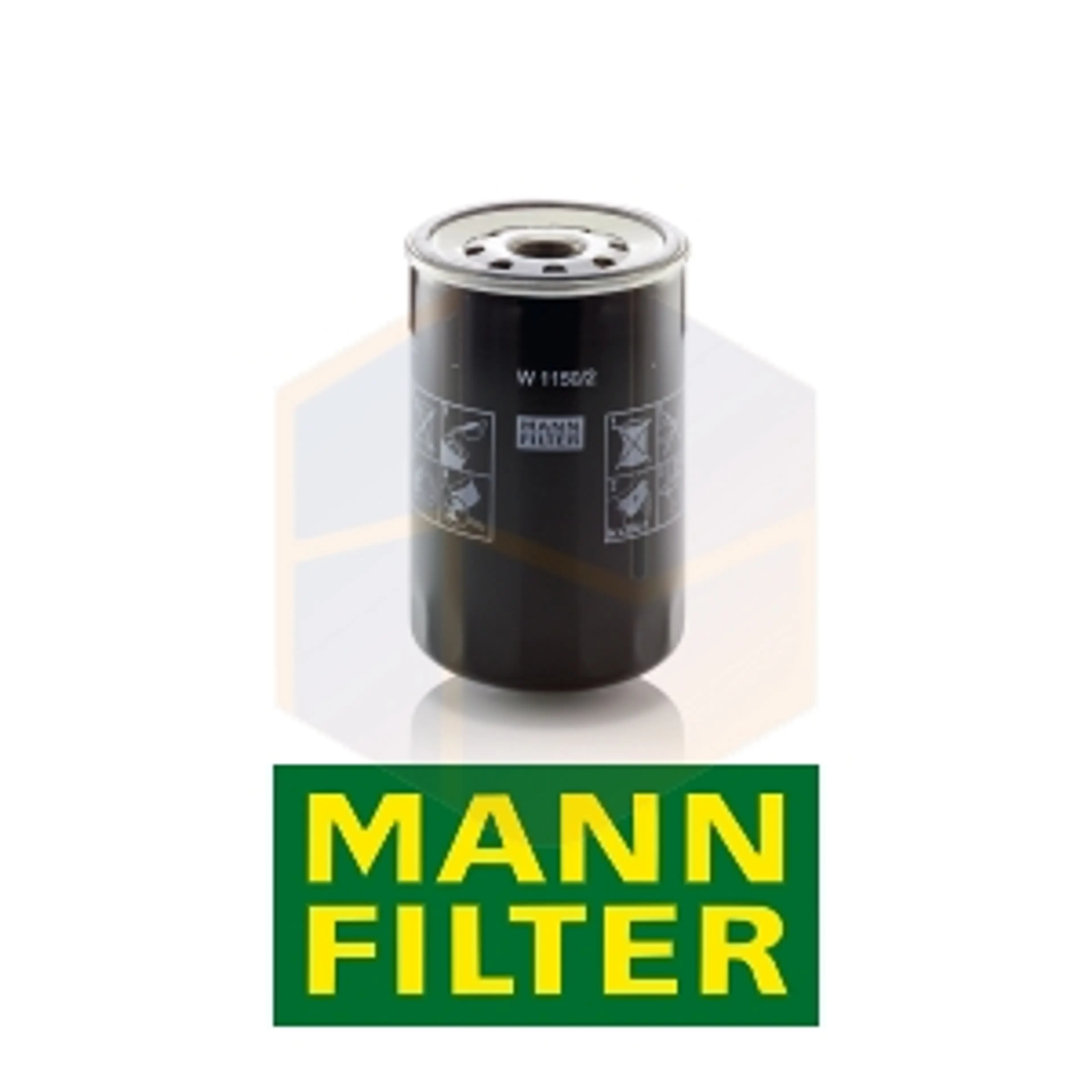 FILTRO HIDRÁULICO W 1150/2 MANN