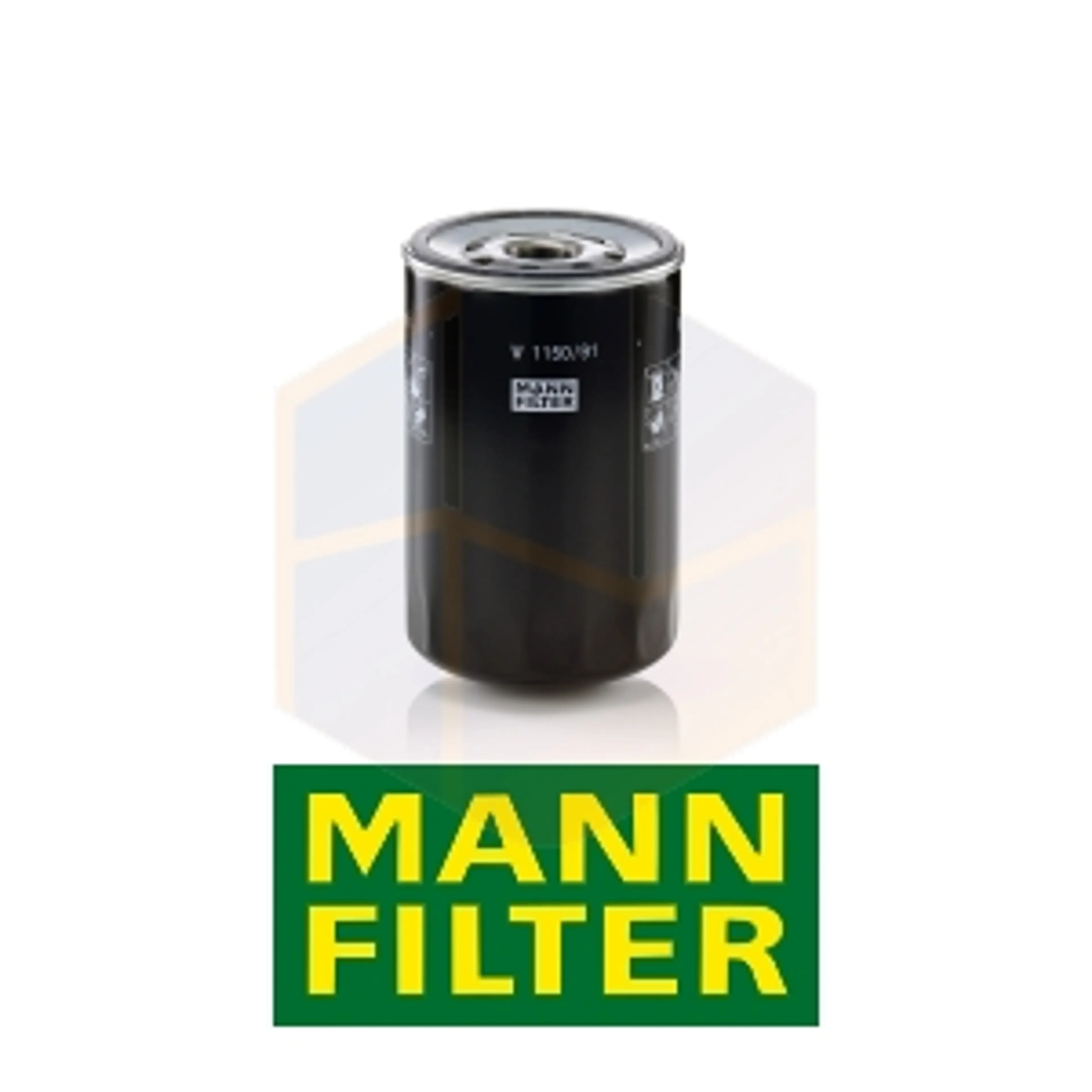 FILTRO HIDRÁULICO W 1150/91 MANN