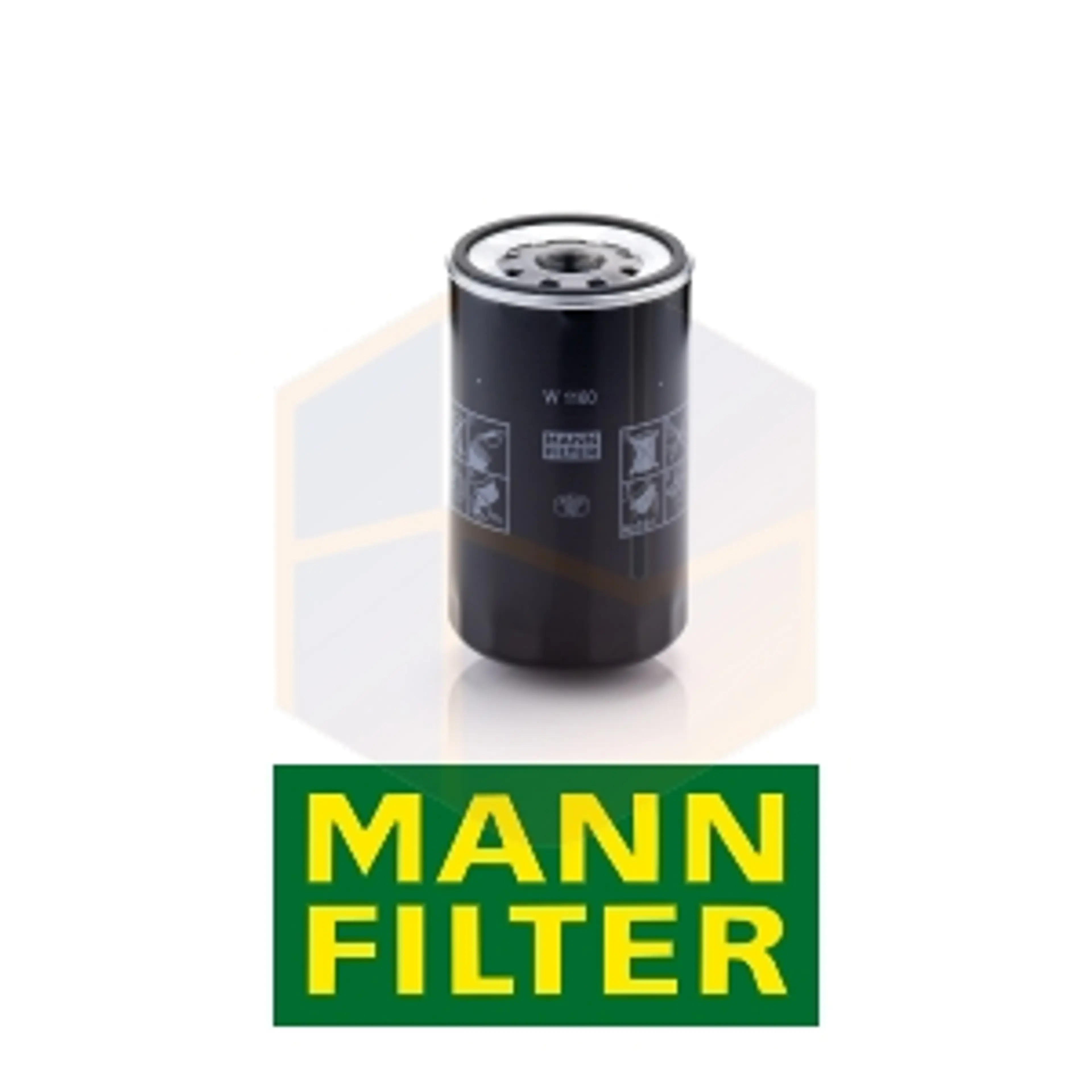 FILTRO ACEITE W 1160 MANN