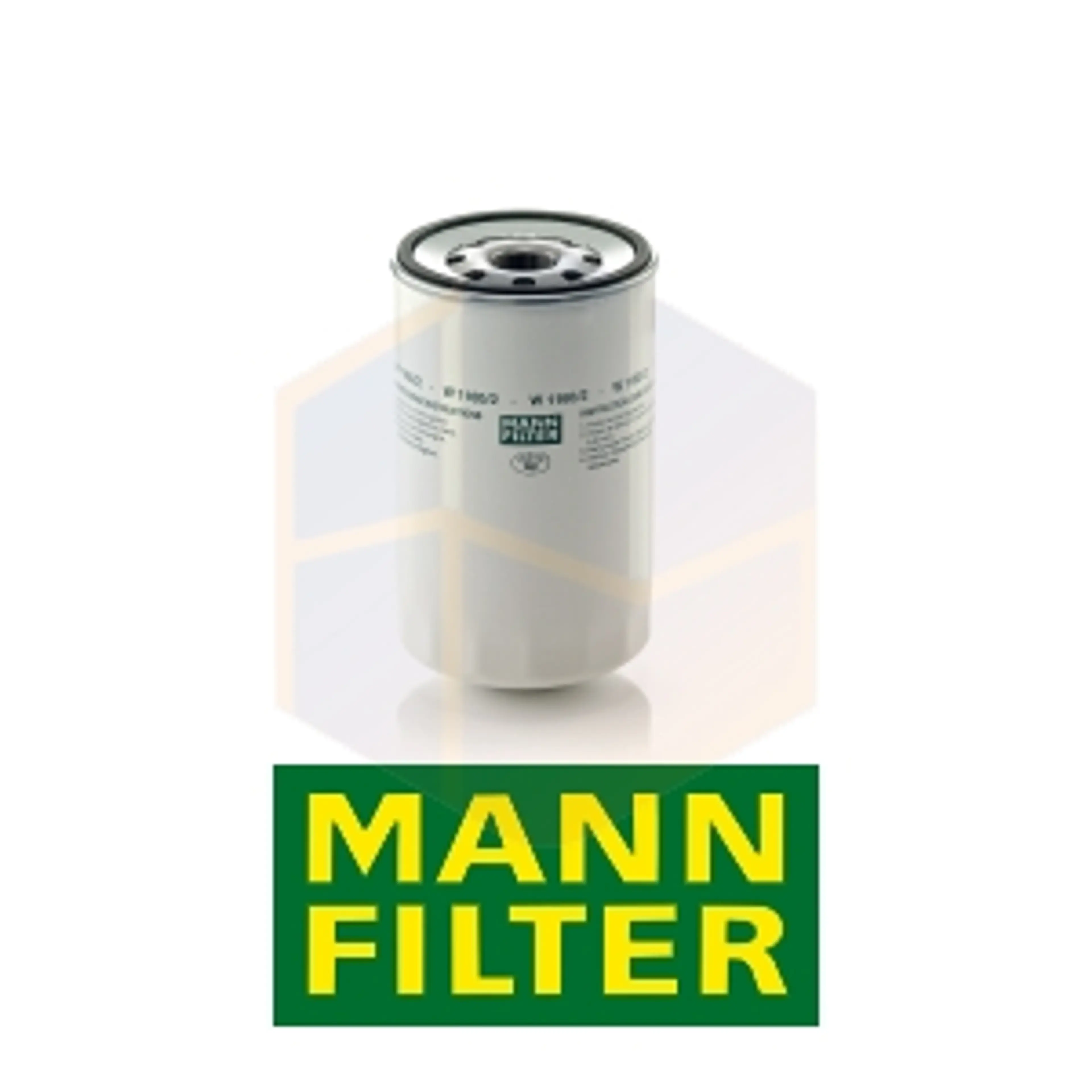 FILTRO ACEITE W 1160/2 MANN