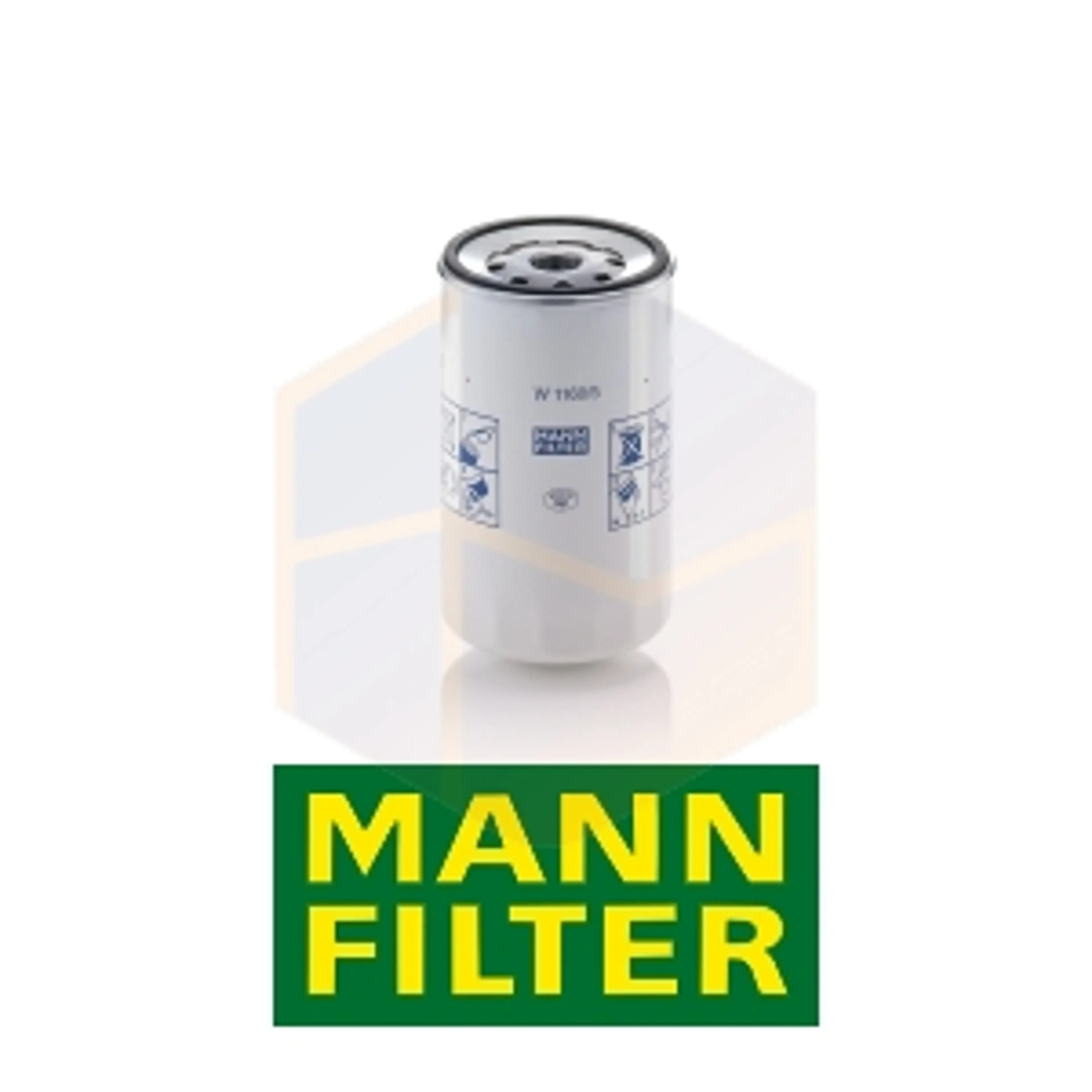 FILTRO ACEITE W 1160/5 MANN