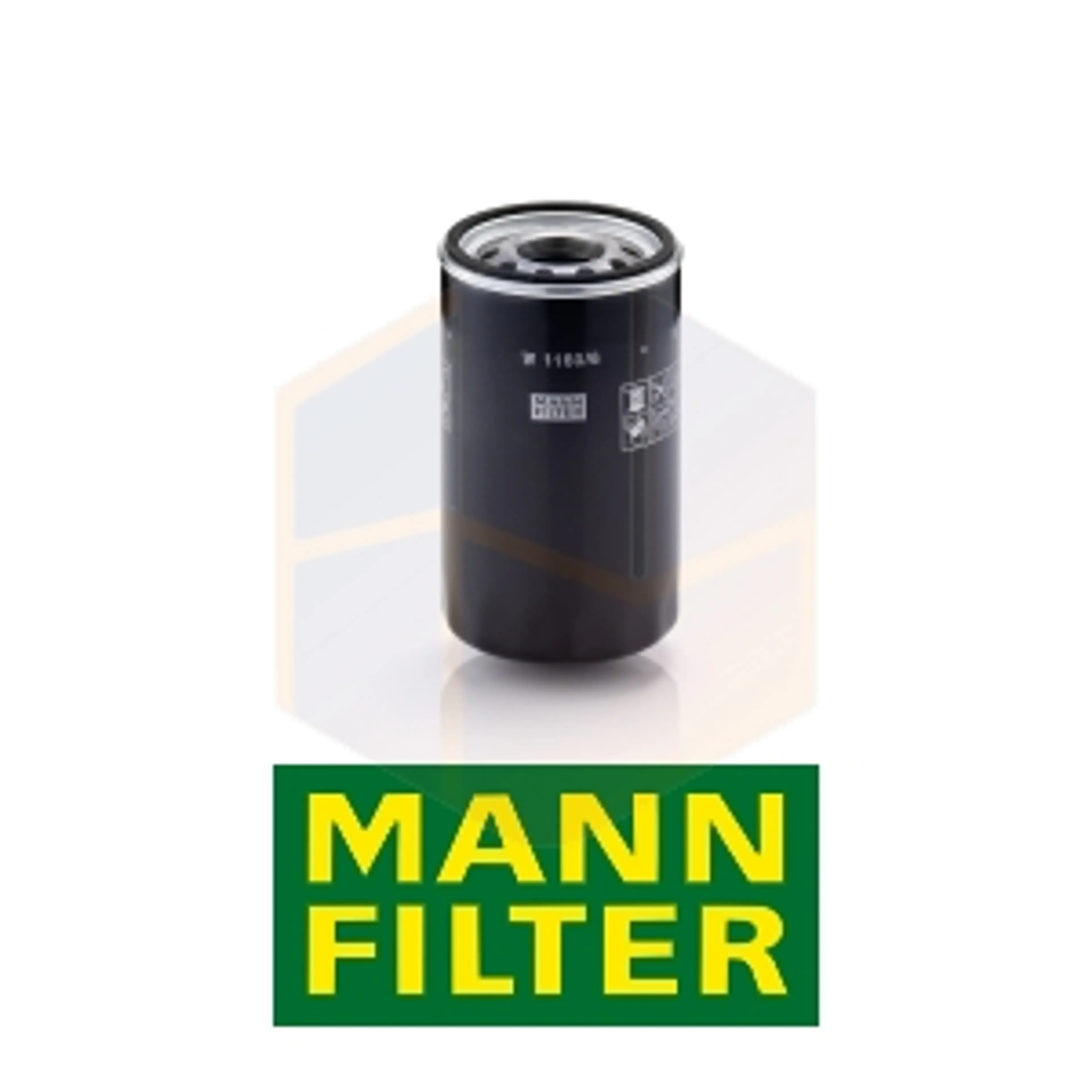 FILTRO HIDRÁULICO W 1160/6 MANN