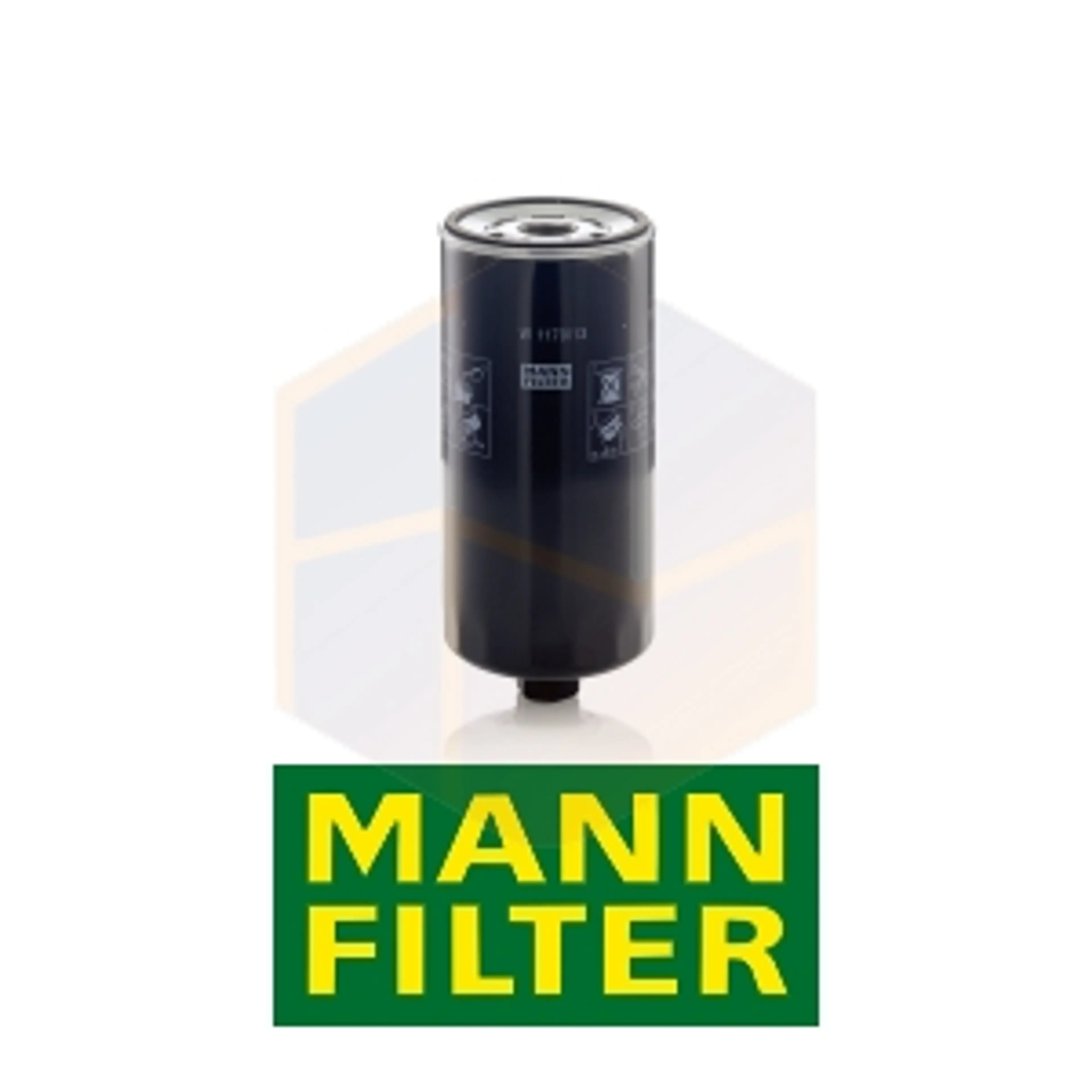 FILTRO ACEITE W 1170/13 MANN