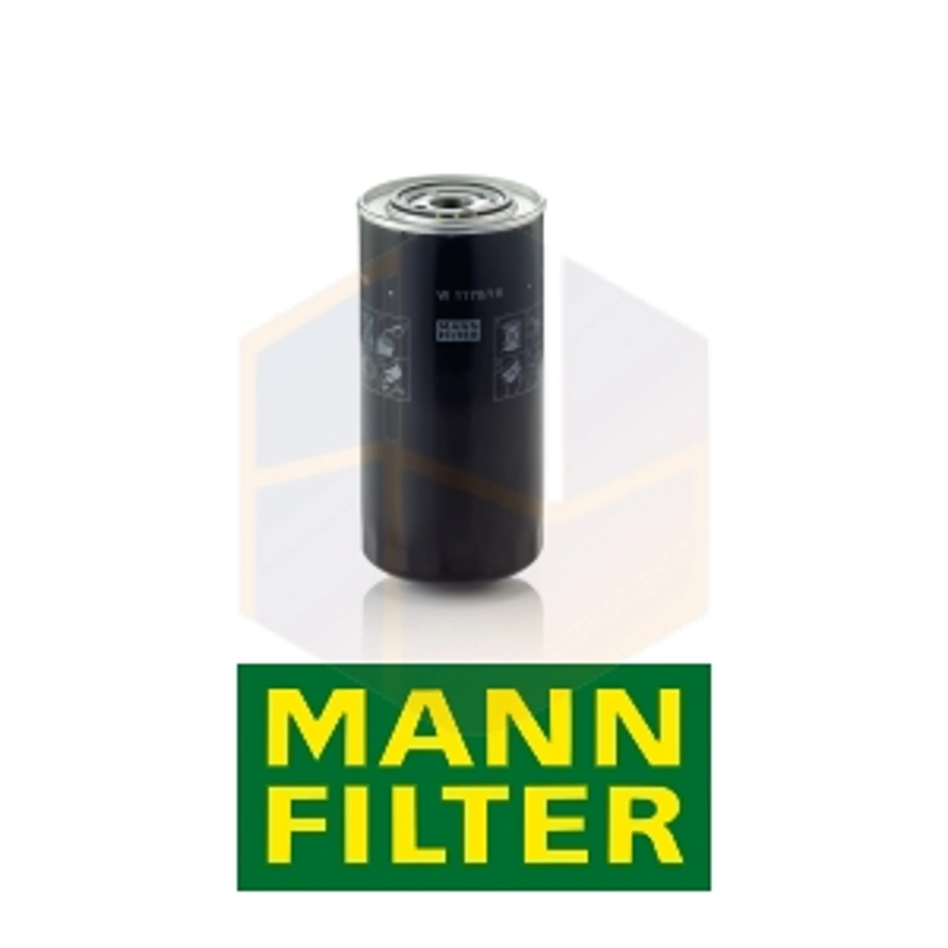 FILTRO ACEITE W 1170/16 MANN