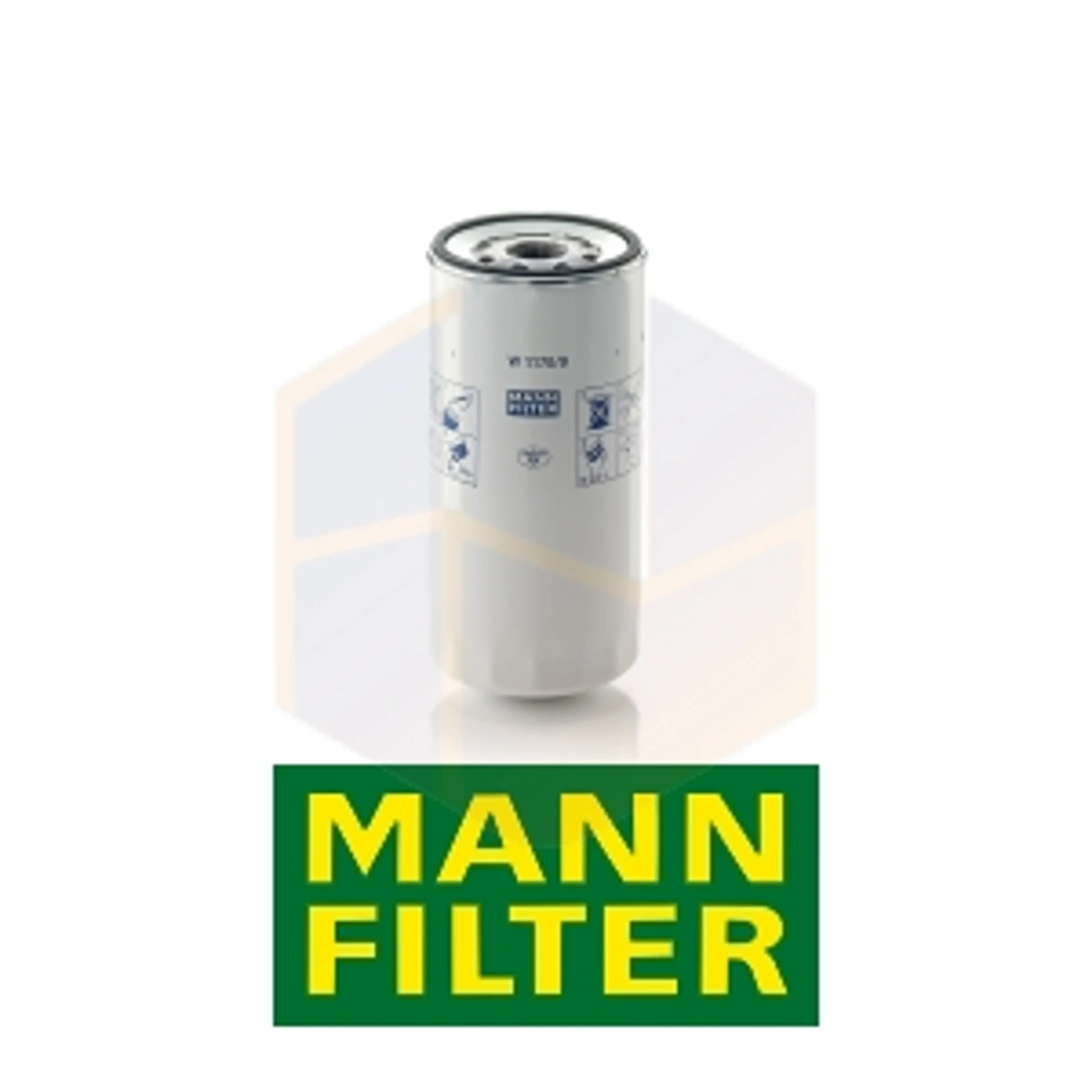 FILTRO ACEITE W 1170/9 MANN