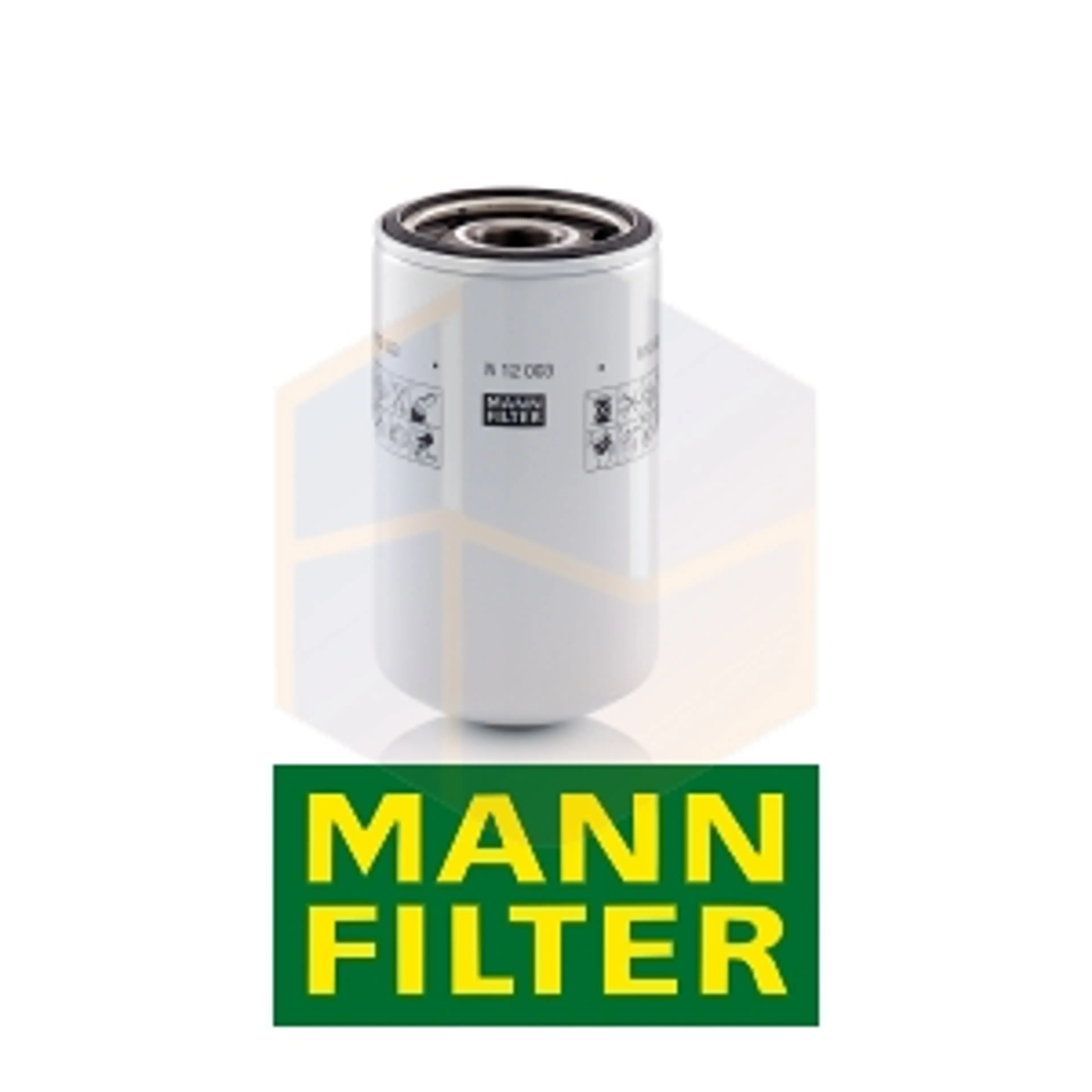 FILTRO ACEITE W 12 003 MANN