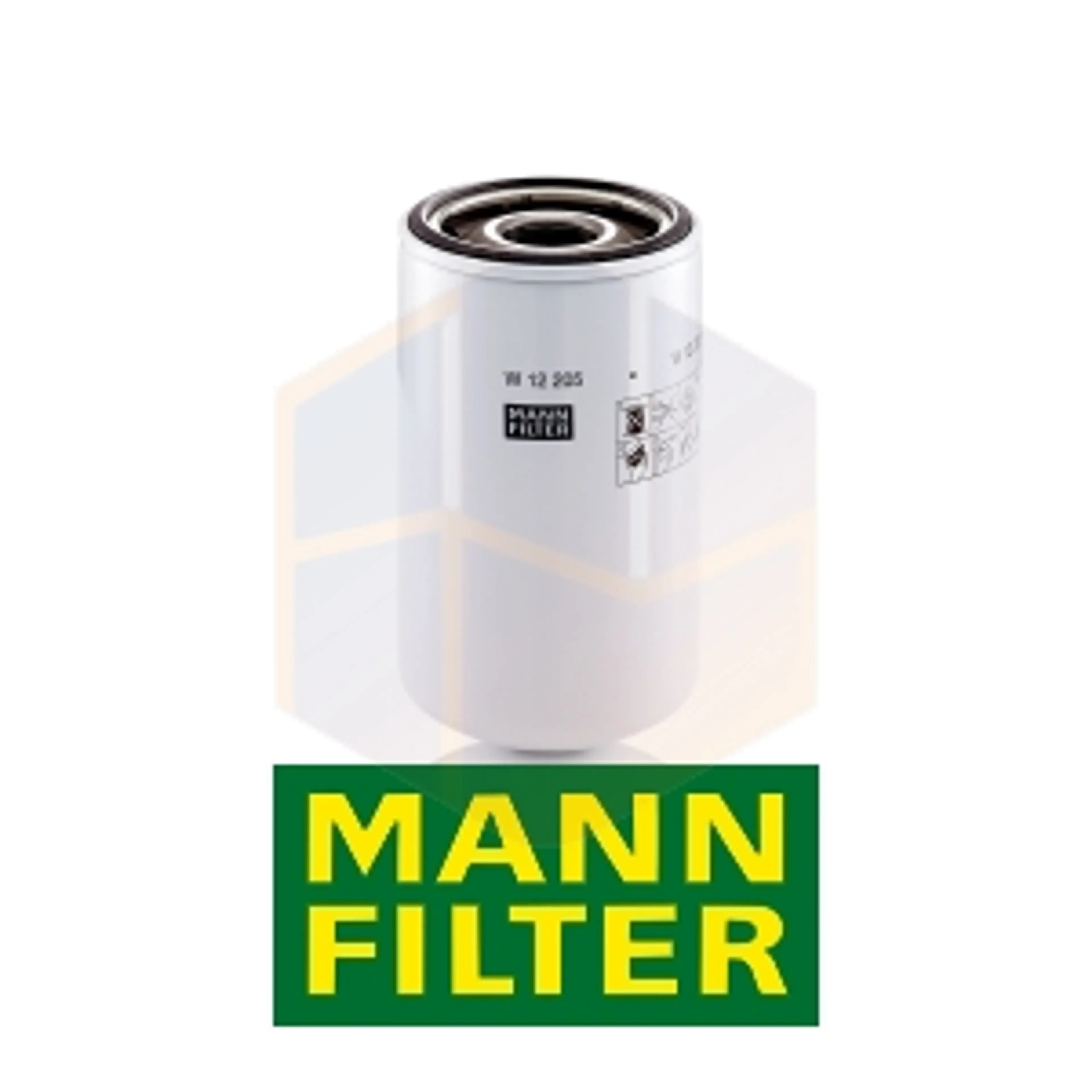 FILTRO ACEITE W 12 205 MANN