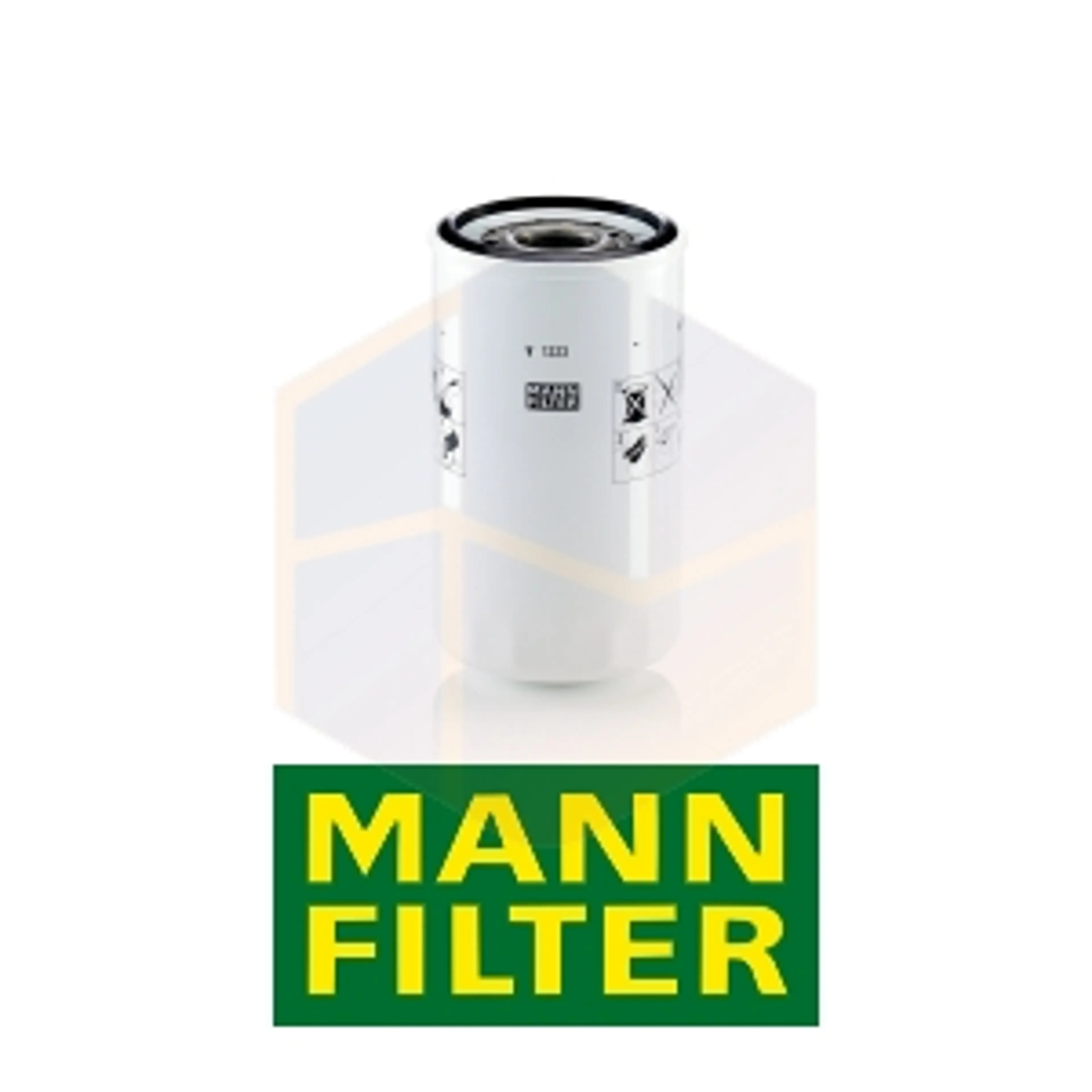 FILTRO ACEITE W 1223 MANN