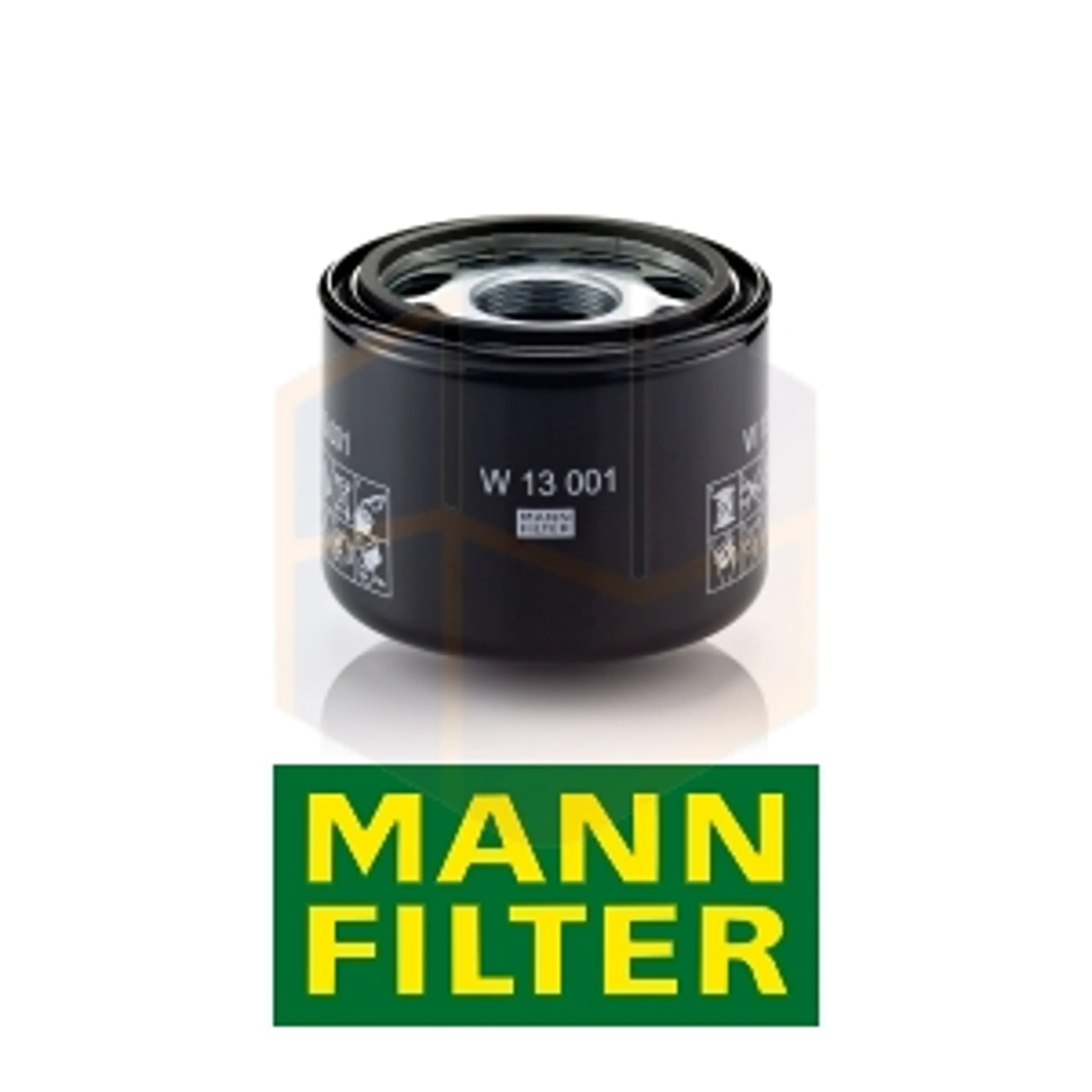 FILTRO HIDRÁULICO W 13 001 MANN