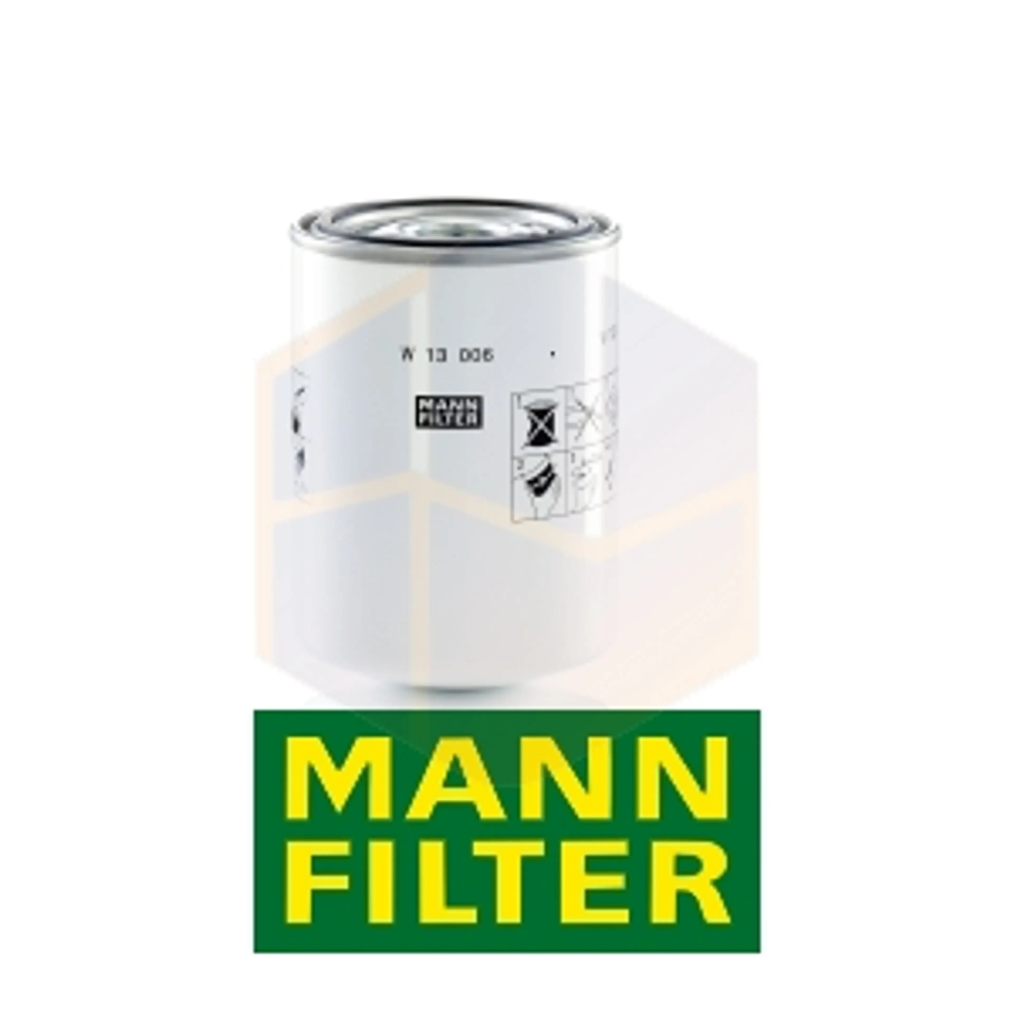 FILTRO HIDRÁULICO W 13 006 MANN