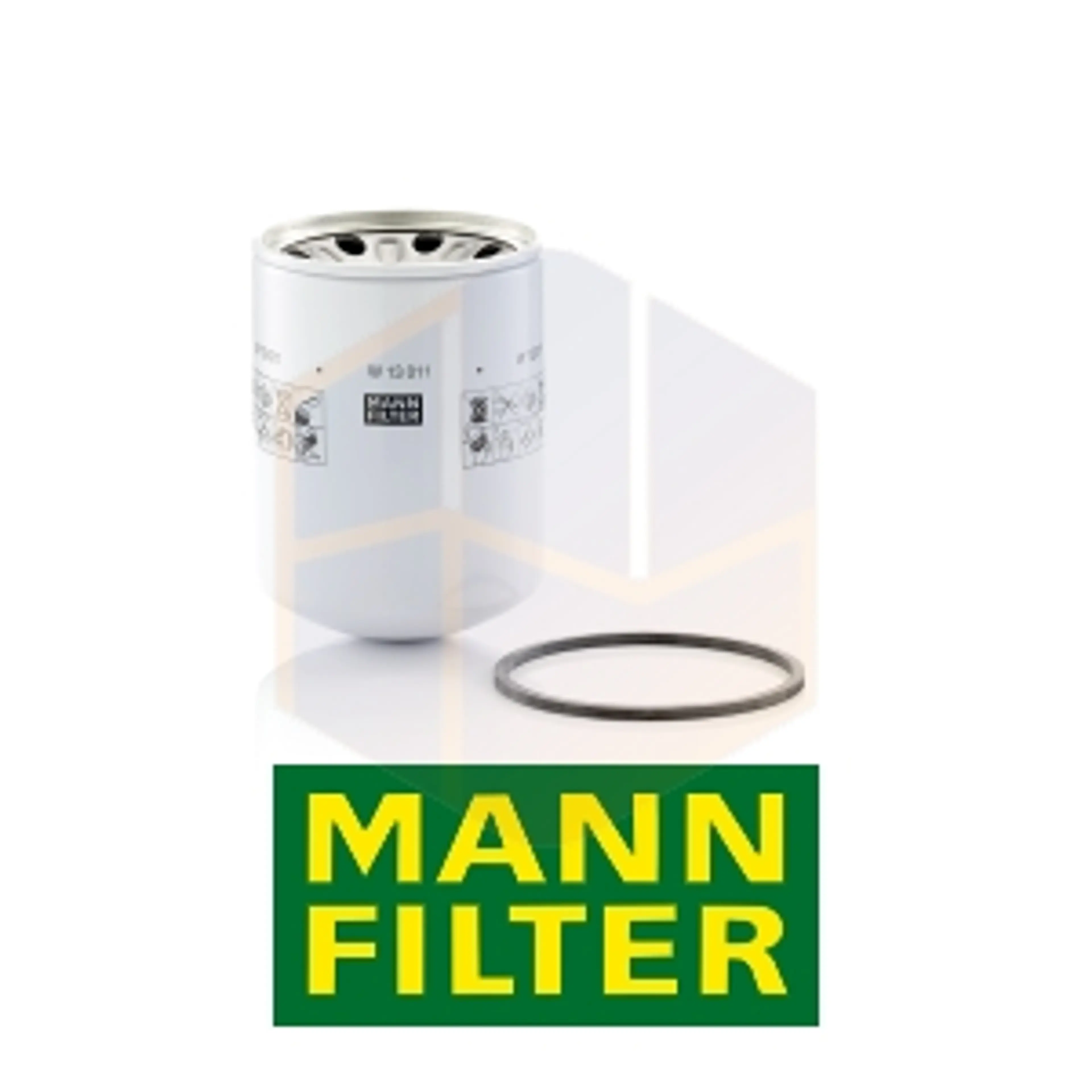 FILTRO ACEITE W 13 011 X MANN