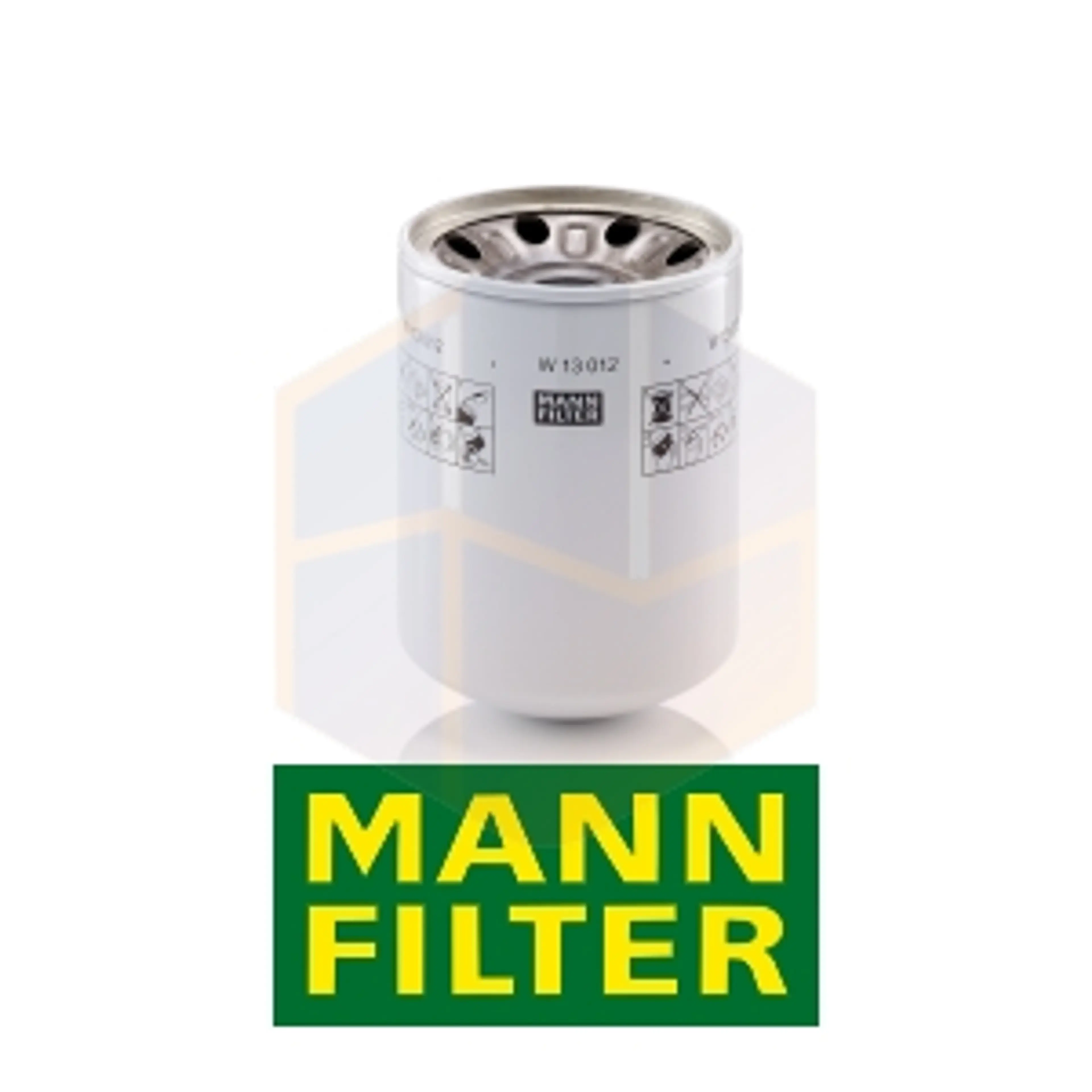 FILTRO HIDRÁULICO W 13 012 MANN